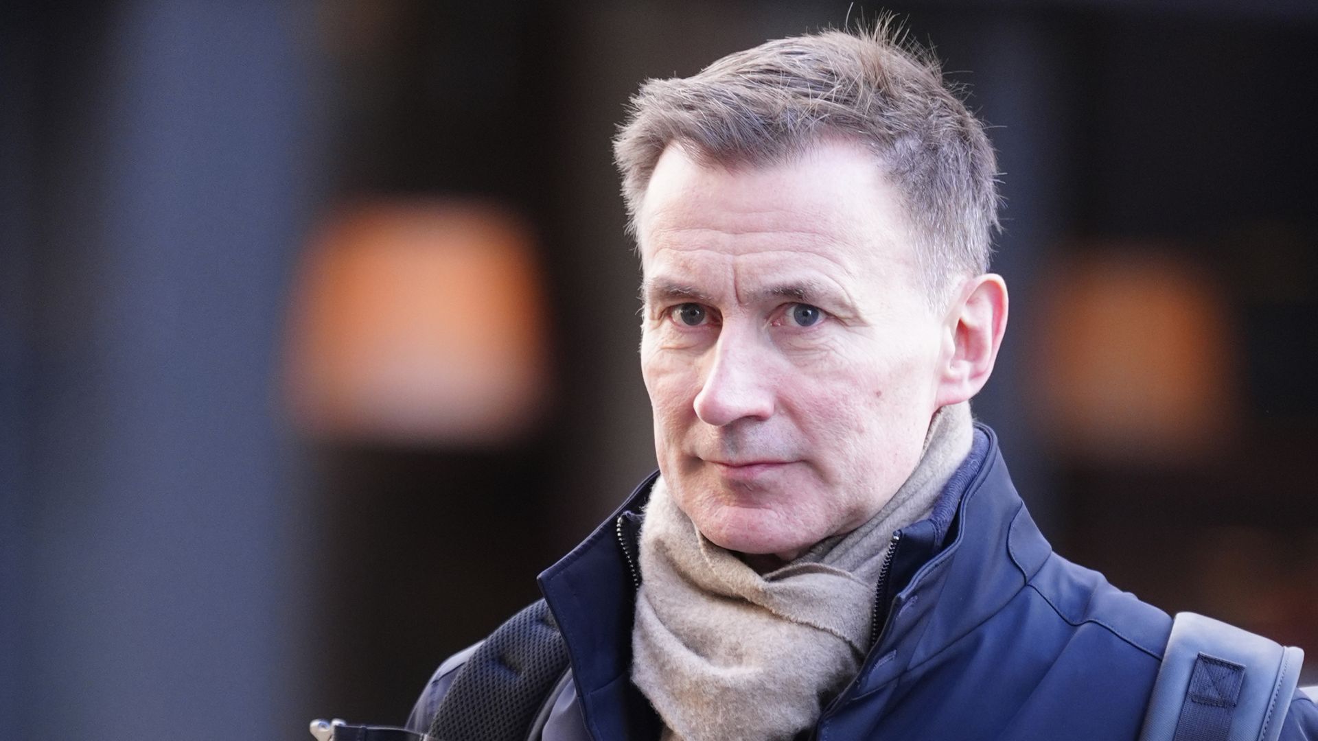 Jeremy Hunt: Let mums with cancer delay maternity leave