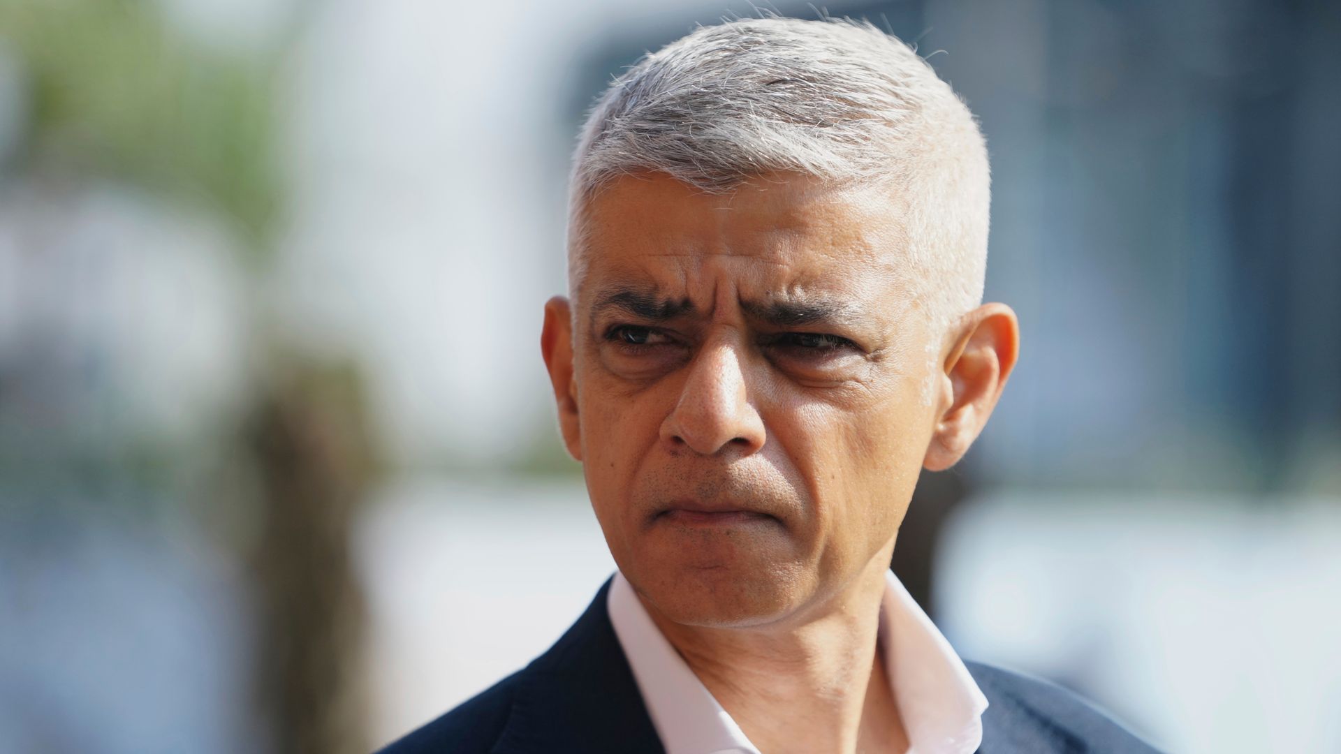 Armed police officers left bag of guns outside Sadiq Khan’s home