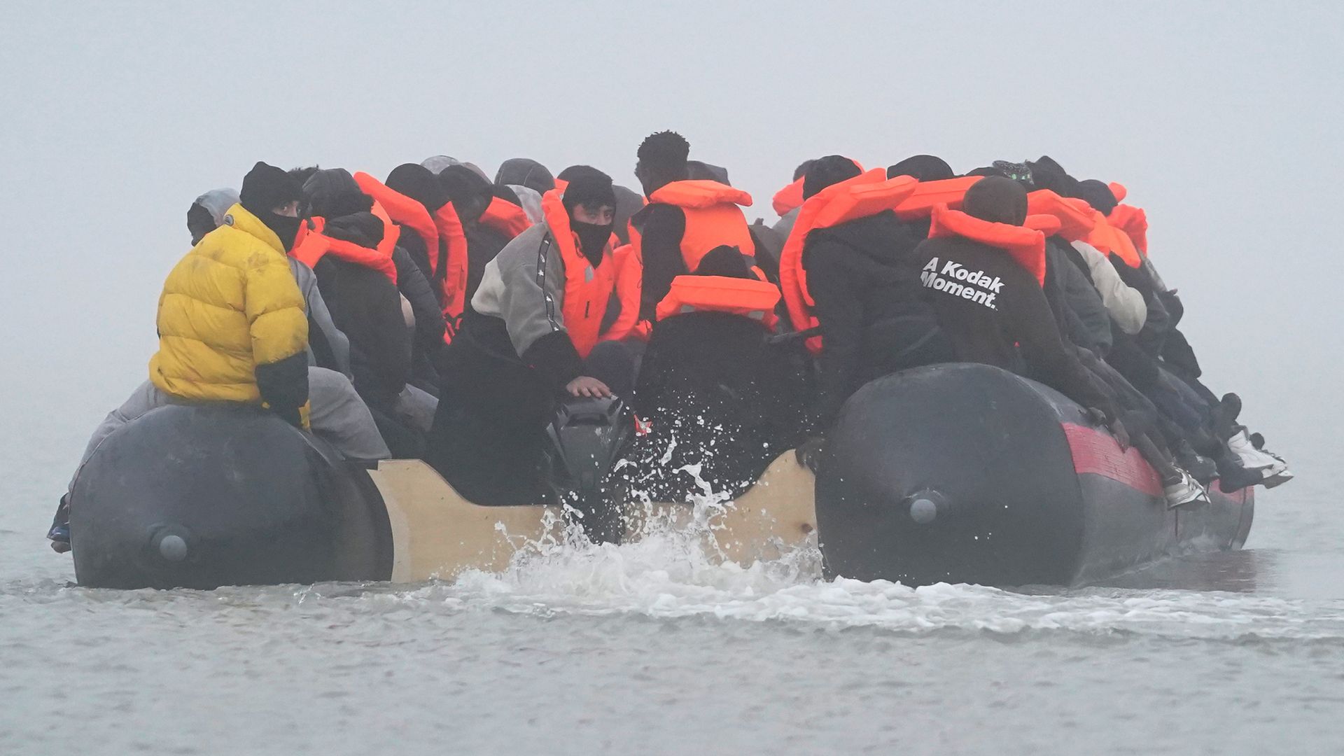 Four people die off French coast during attempt to cross English Channel