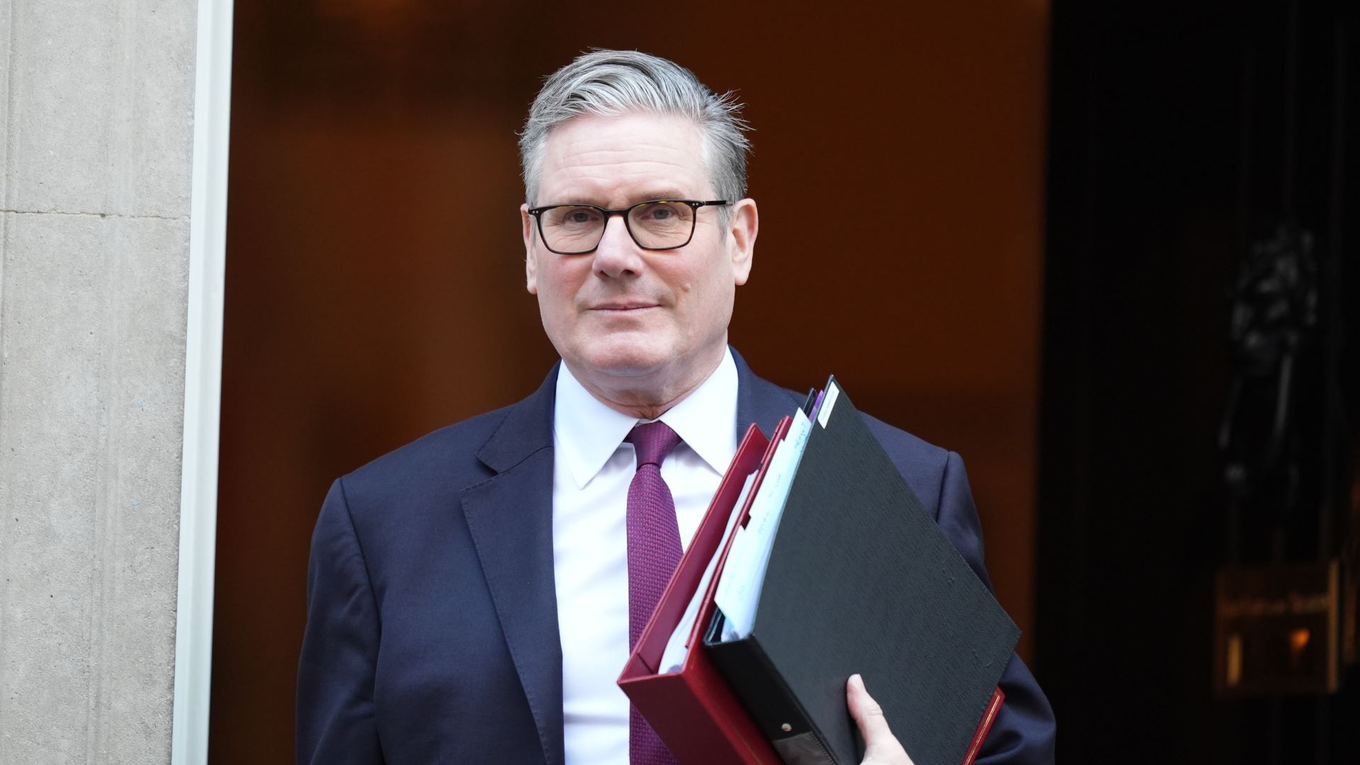 Look to faith this Easter, says Starmer, during period of ‘real anxiety’
