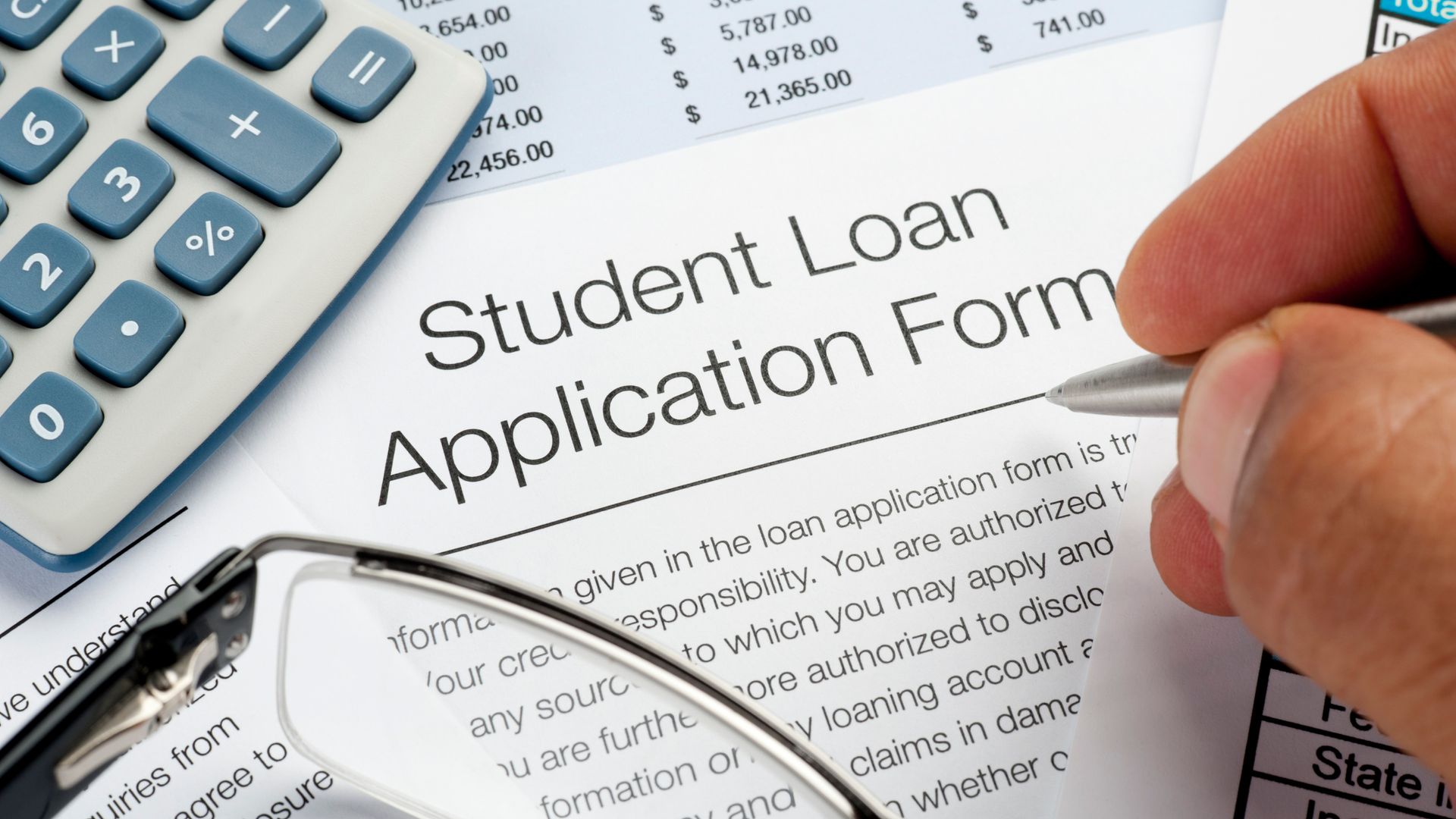 ‘We may need to sell the house’: Student facing £18,000 bill over funding error