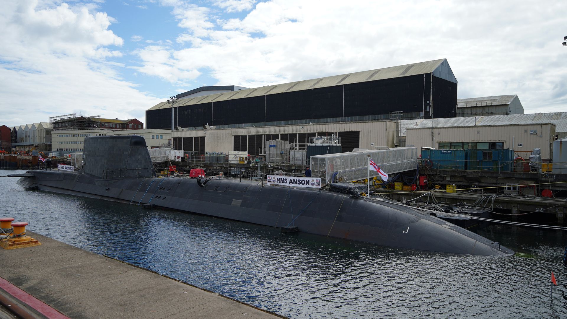 ‘Failures’ putting landmark UK defence pact under threat