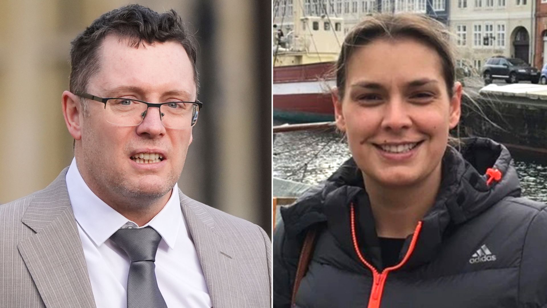 Man found not guilty of rape and manslaughter after wife took her own life
