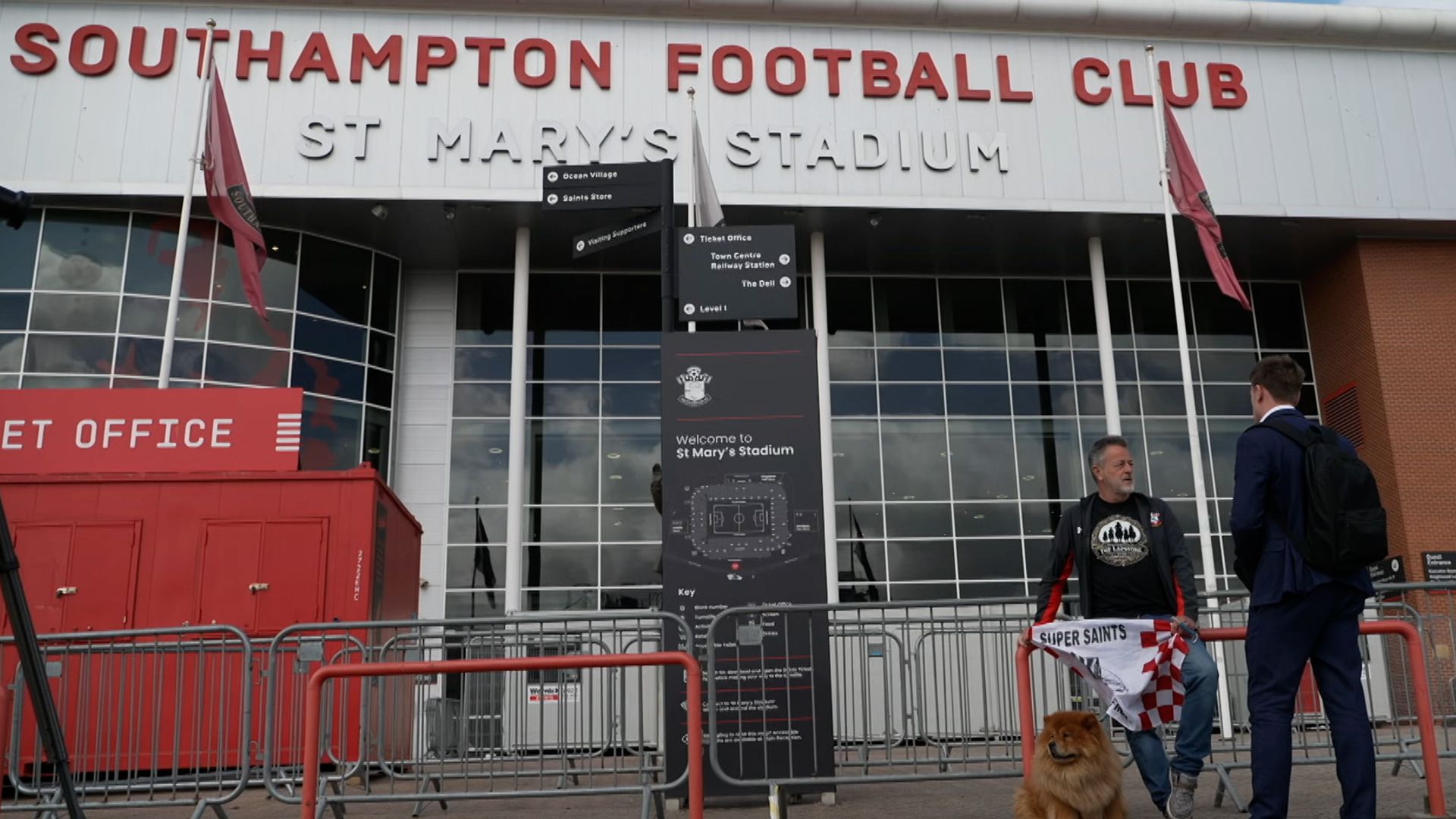 Football Association launches investigation into Southampton ‘spygate’