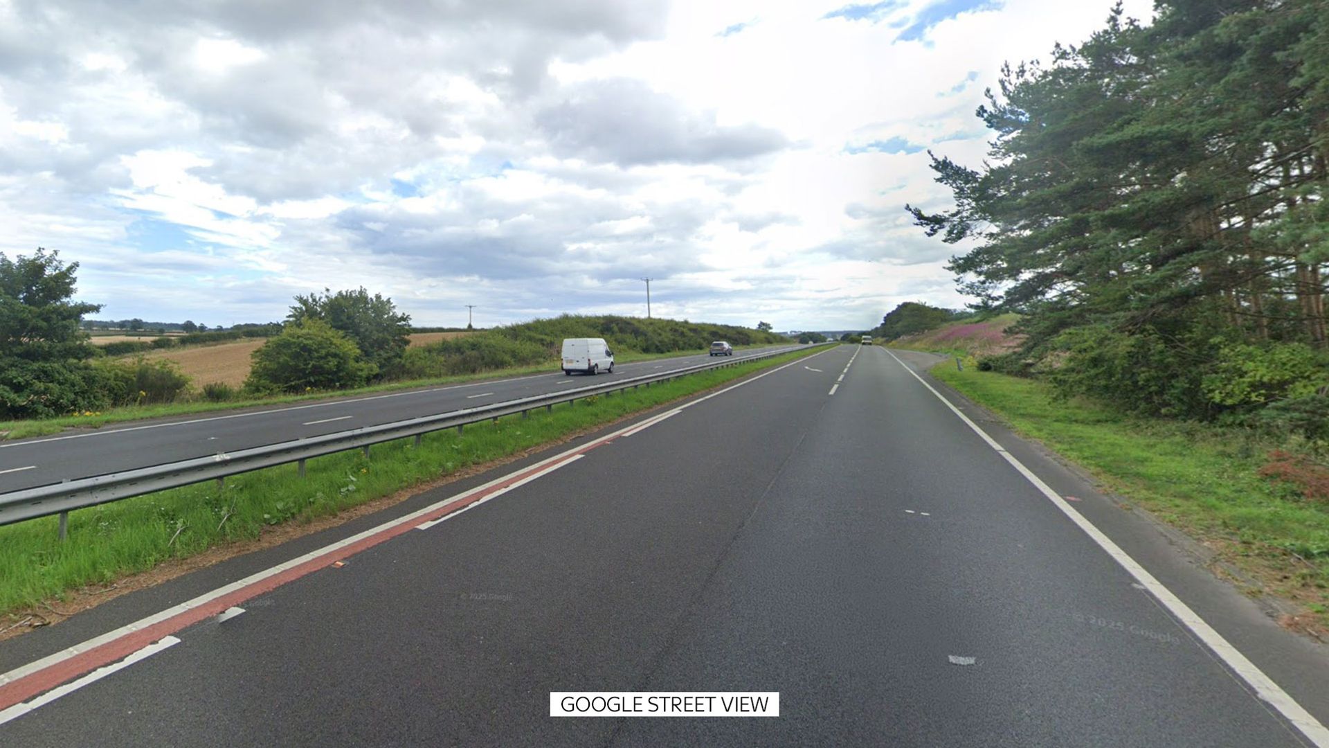 Three dead and another seriously injured after car crash