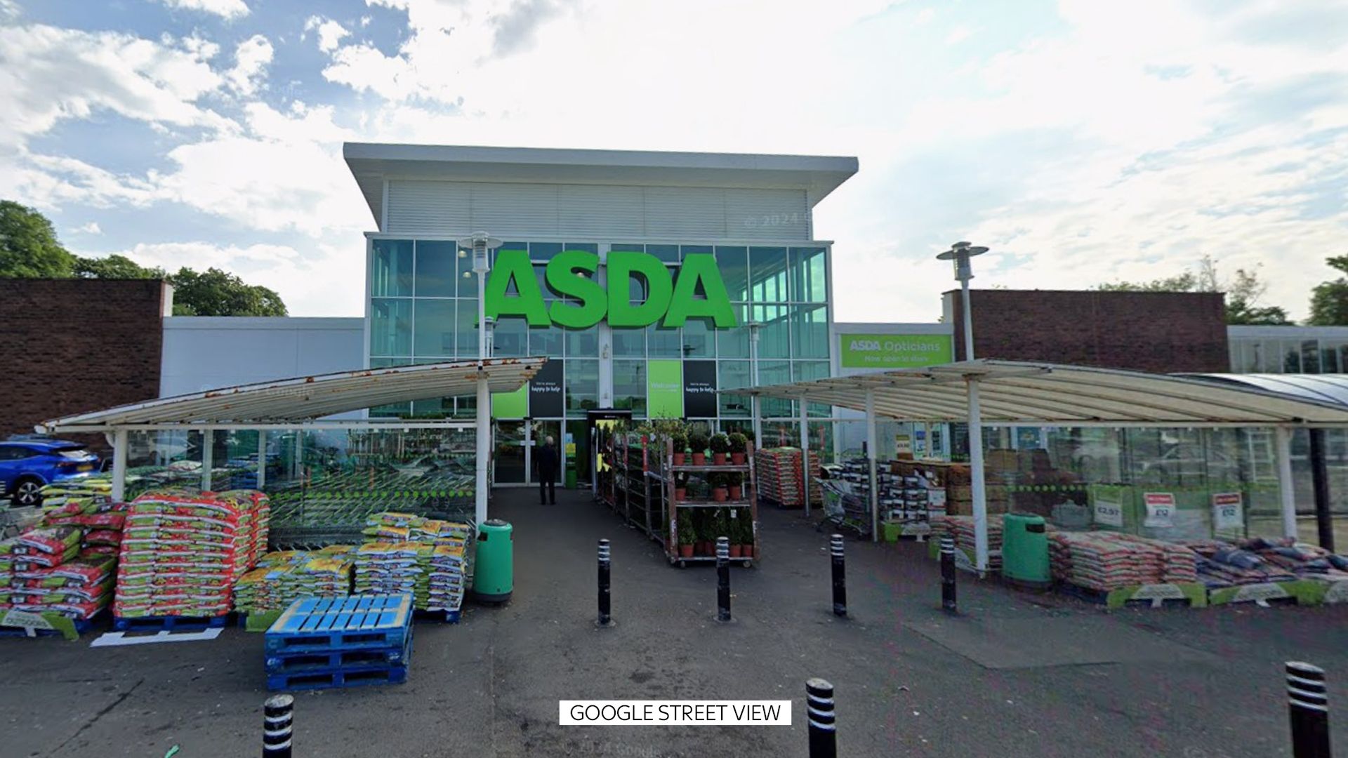 Man charged in connection with ‘voyeurism offence’ at Asda store