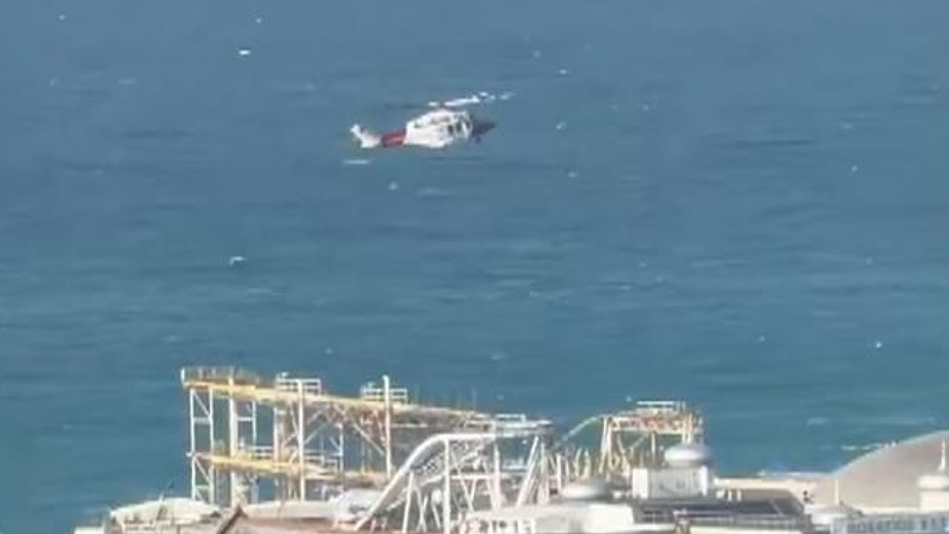 Bodies of three women recovered from sea off Brighton