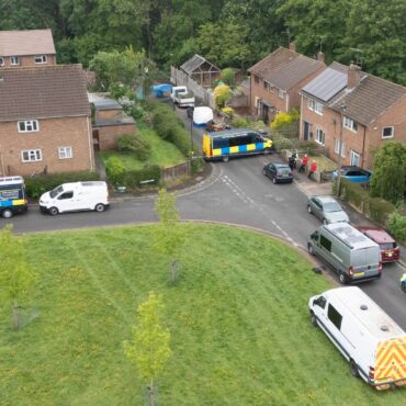Woman, 35, was killed in Bristol house explosion after ex-partner ‘forced entry with explosive device’