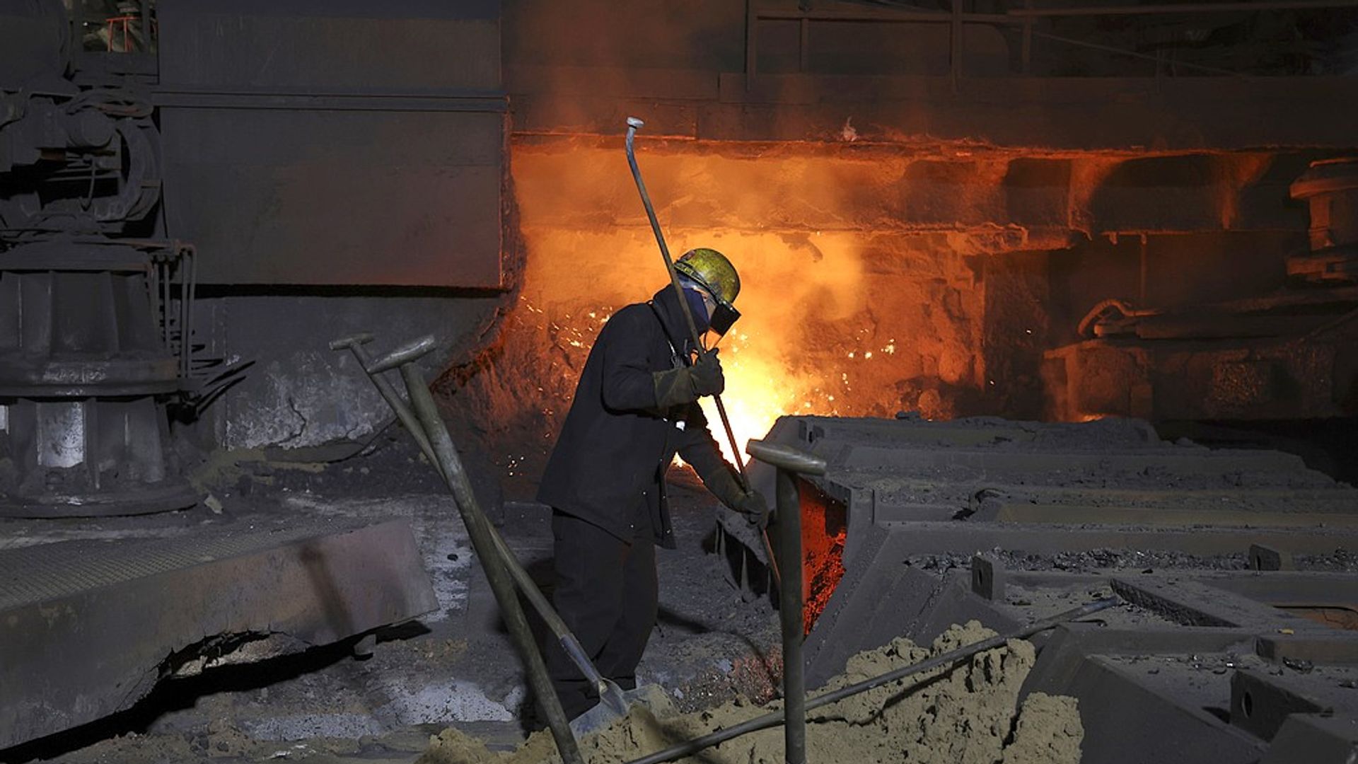 British Steel to be nationalised ‘to make Britain stronger’ says Starmer
