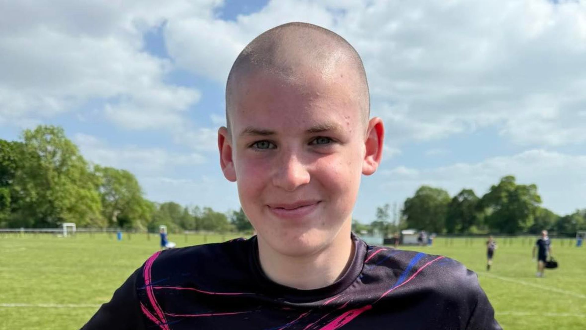 Tributes paid to teenager killed by falling tree as he played with friends