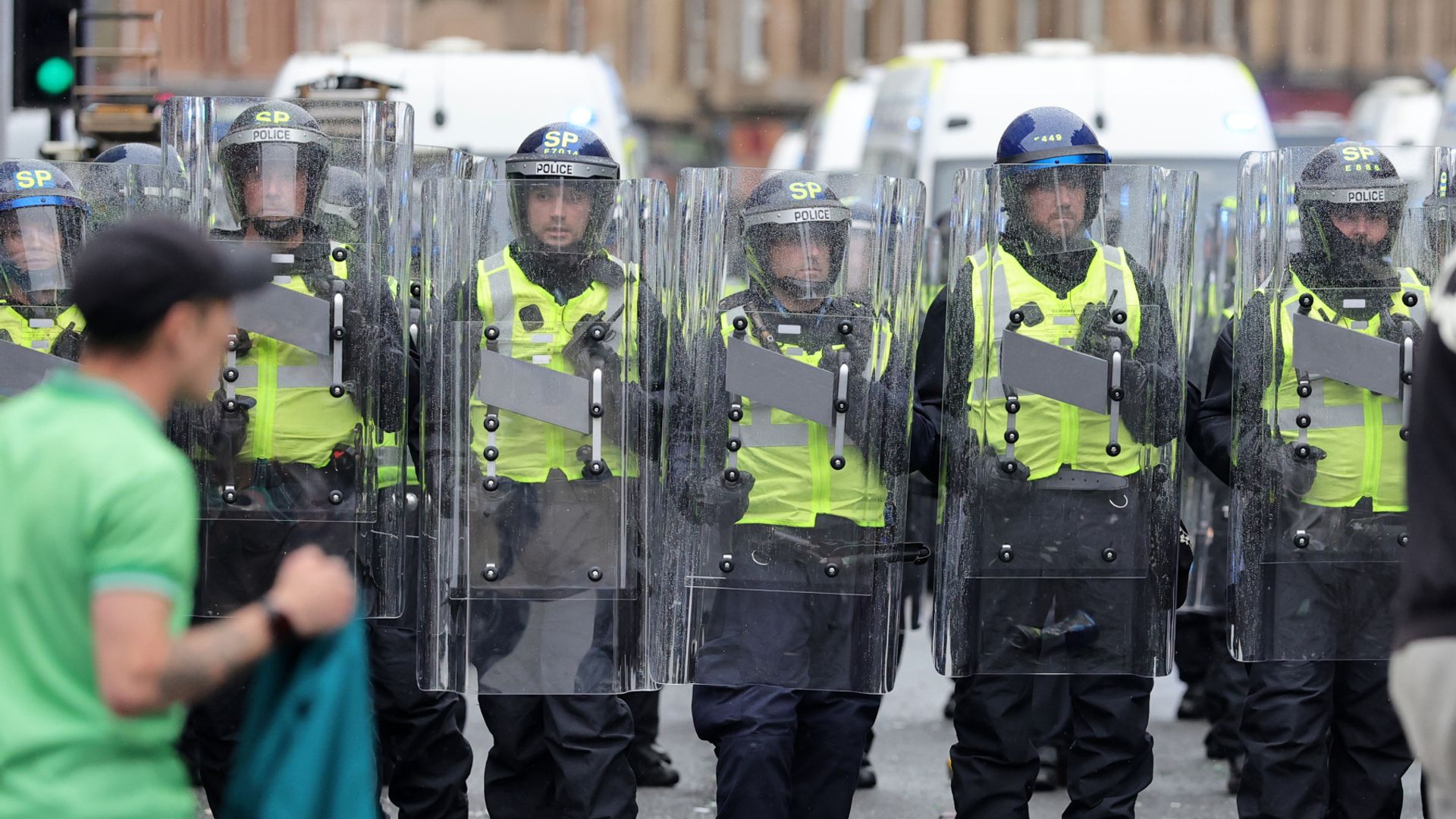 Swinney tells Celtic fans to behave ahead of Scottish Cup final