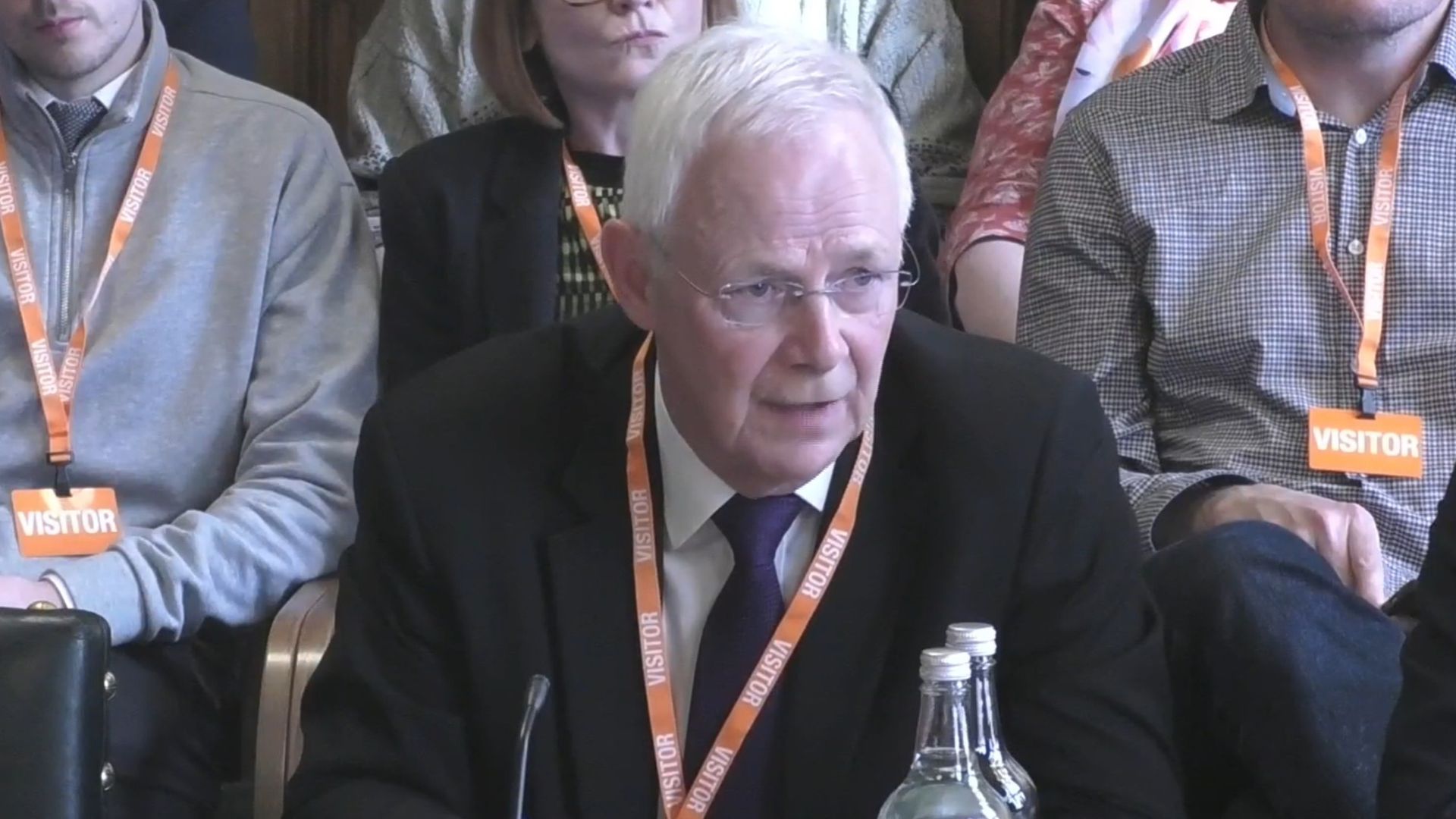 South East Water chairman resigns after scathing report