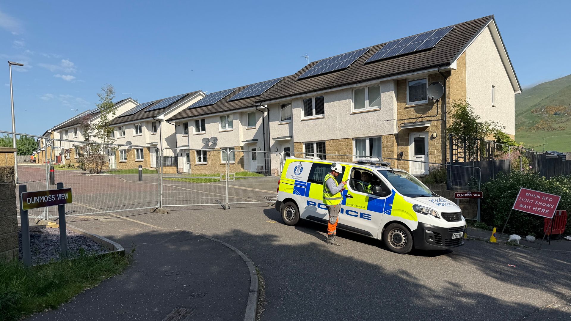 60 village homes evacuated after ground movement detected