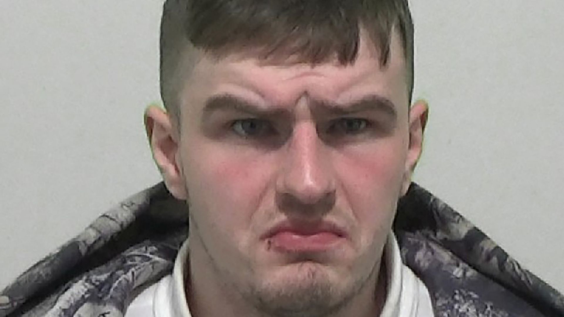 Man wanted for boiling water attack gave police false name of ‘Johnny Johnson’