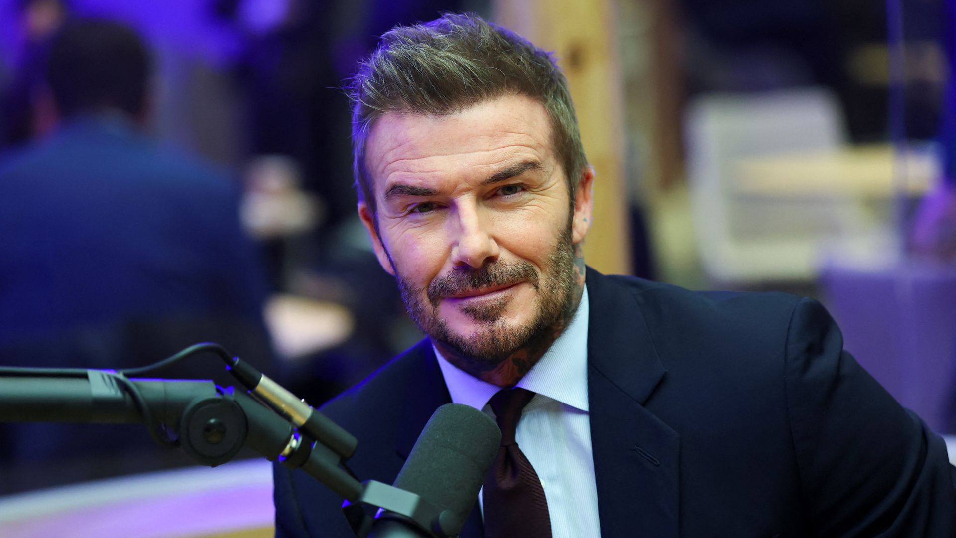 Sir David Beckham and the Gallagher brothers among biggest Rich List winners