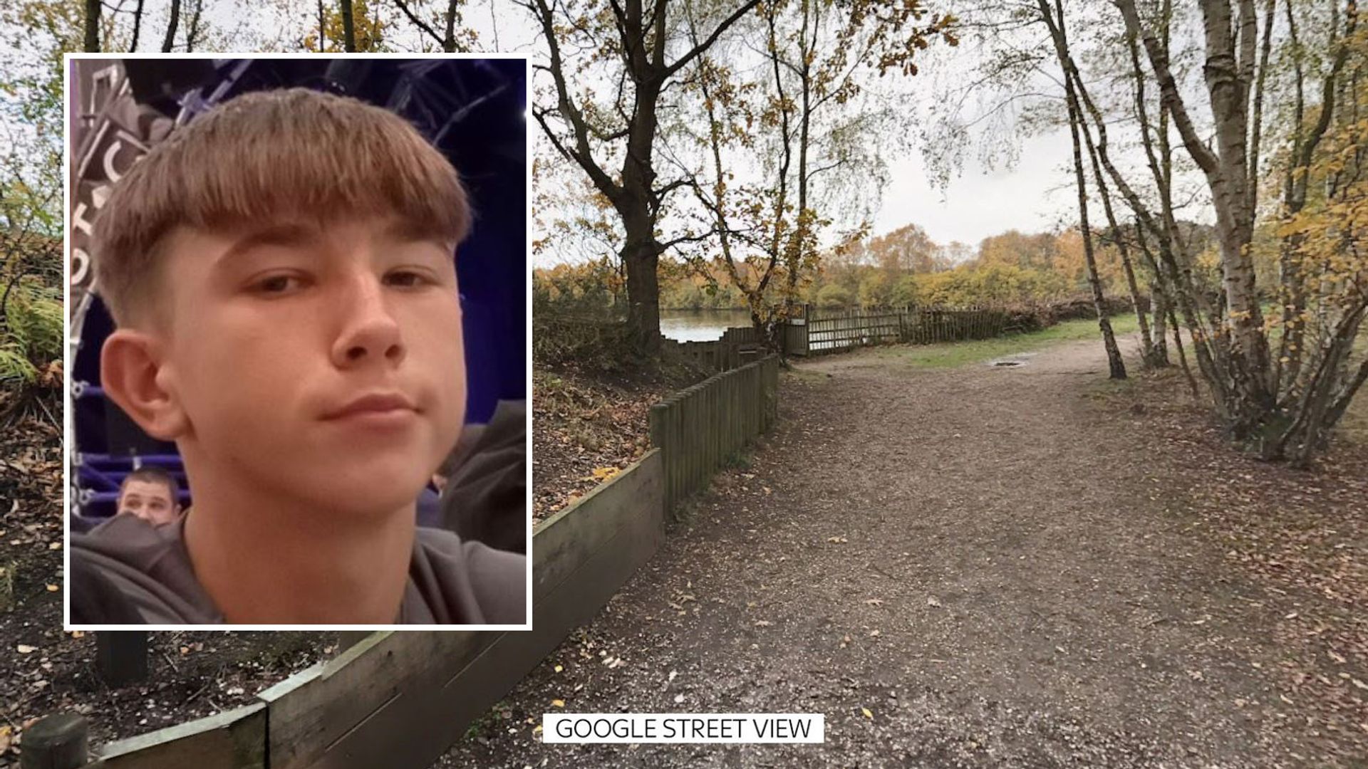 Warning about swimming in lakes after teenage boy’s death