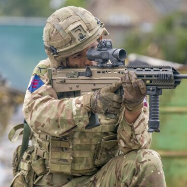War losses making Russia ‘reckless and dangerous’ NATO warned as UK signals defence spending boost