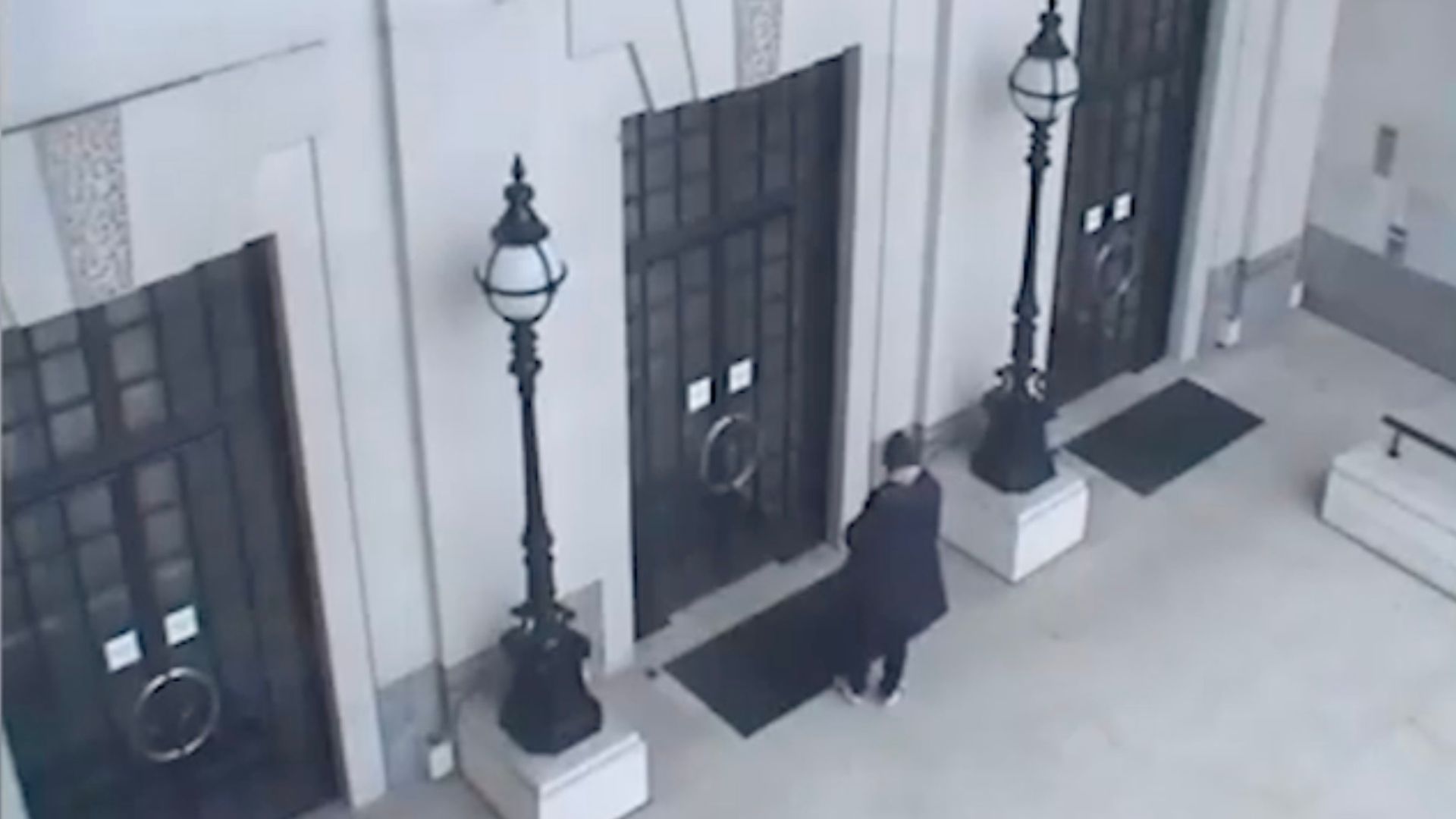 Failed asylum seeker who left fake dynamite outside MI5 headquarters jailed