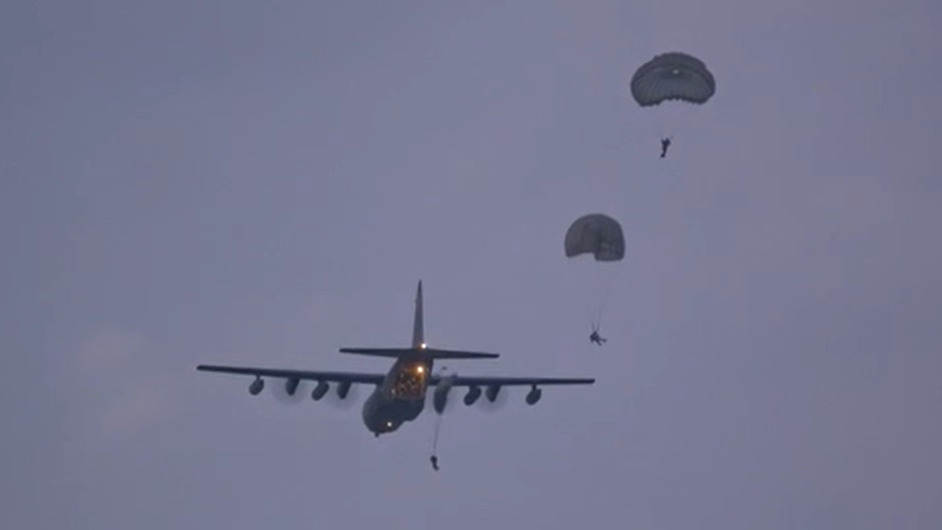 NATO’s biggest special forces exercise in Europe takes place as US reduces support for allies