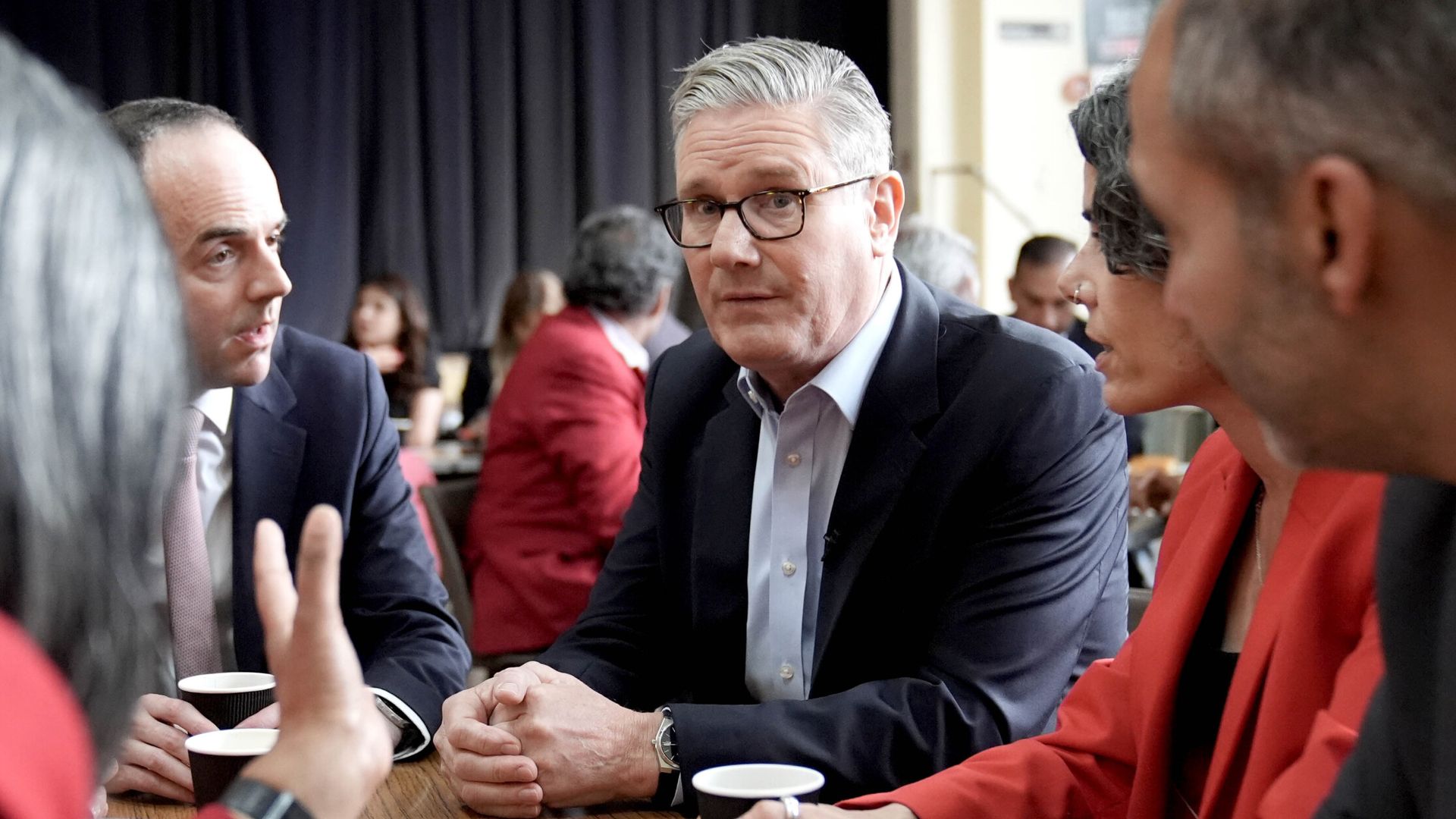 It’s bleak for Starmer – but plans to ‘plunge the knife’ may be fading