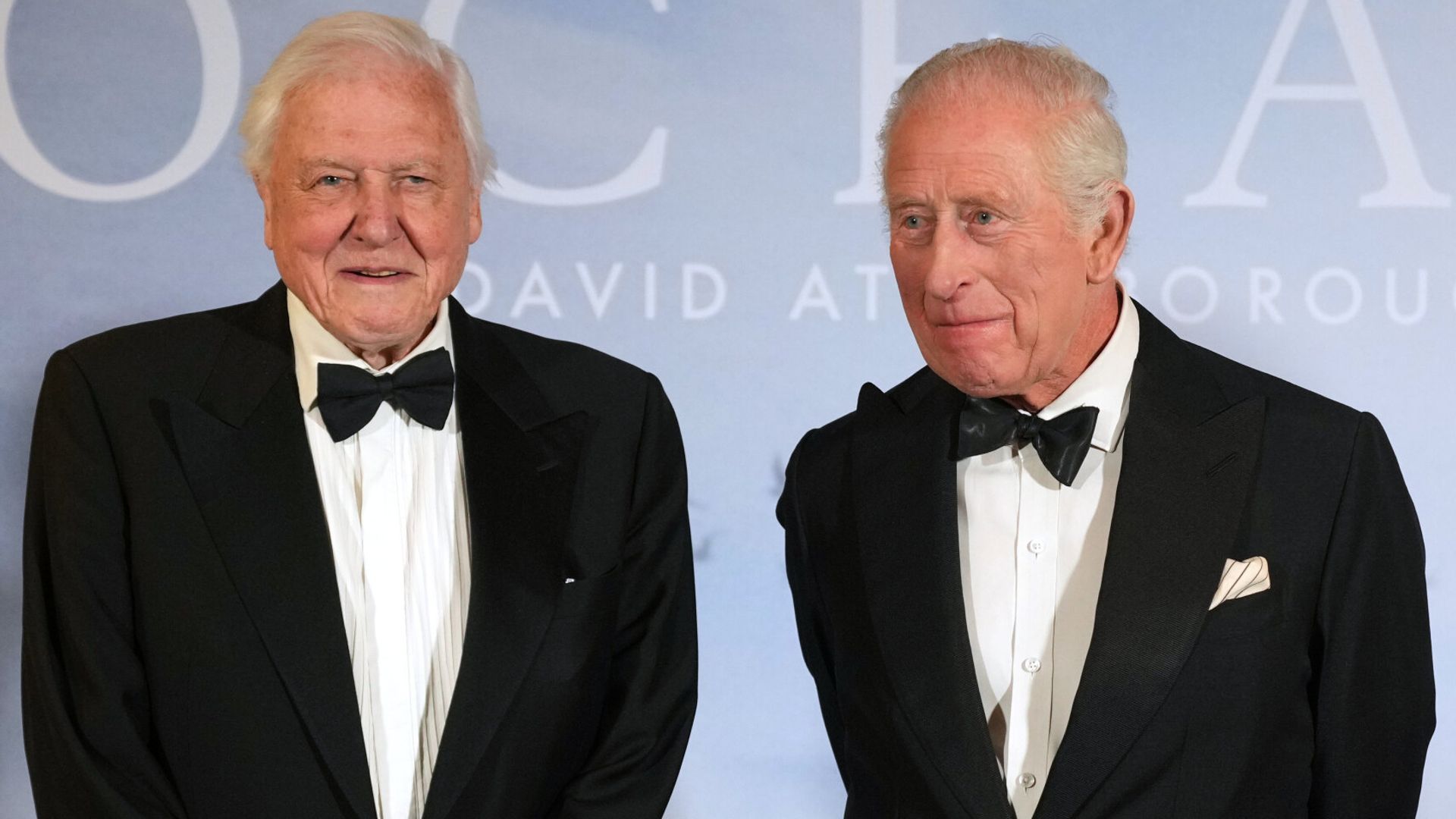 King sends ‘warmest congratulations’ to Sir David Attenborough on his 100th birthday