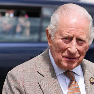 King ‘shocked and saddened’ after soldier dies falling from horse at Royal Windsor Show