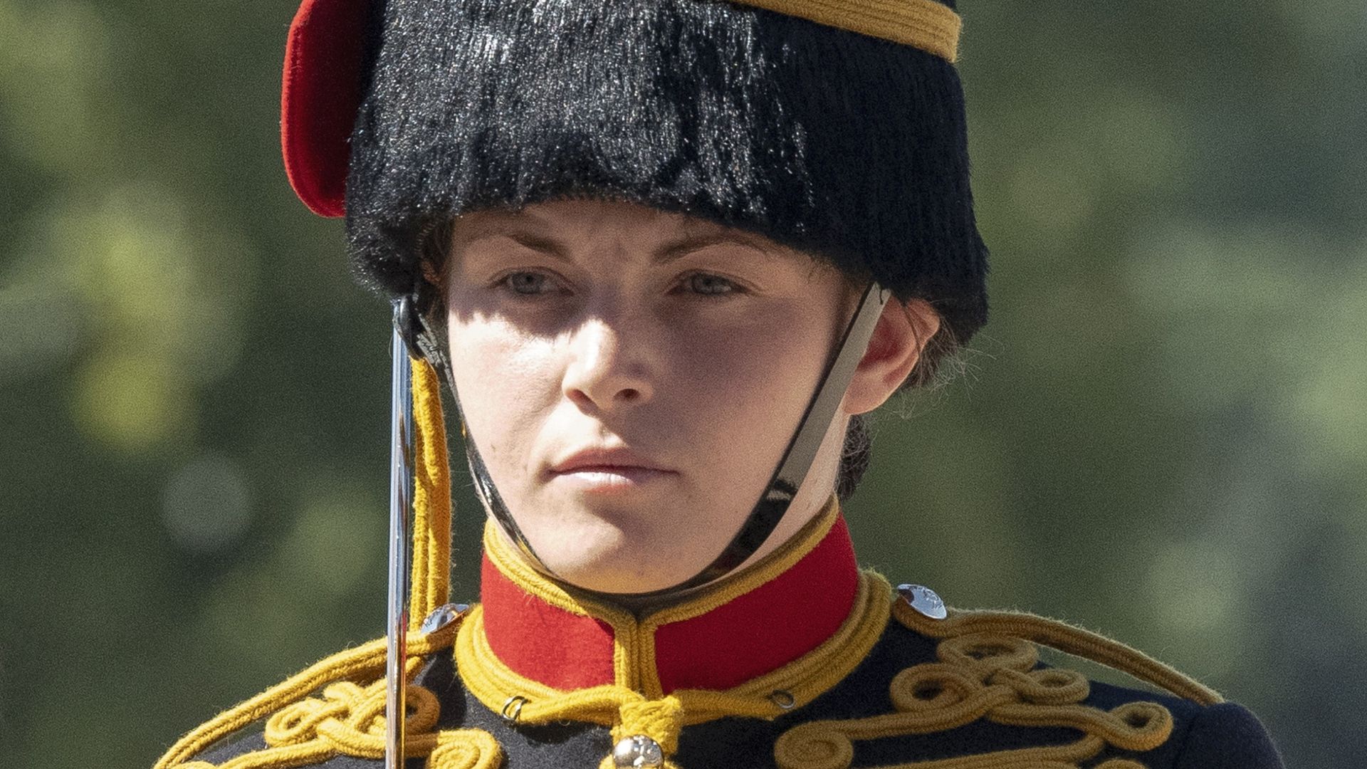 Soldier, 24, who died falling from horse at Royal Windsor Show named