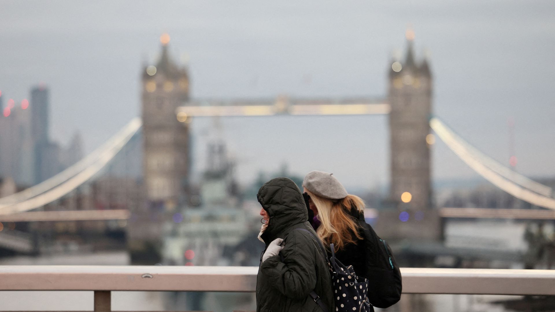 Don’t risk stability warns Reeves, as figures reveal unexpected economic growth