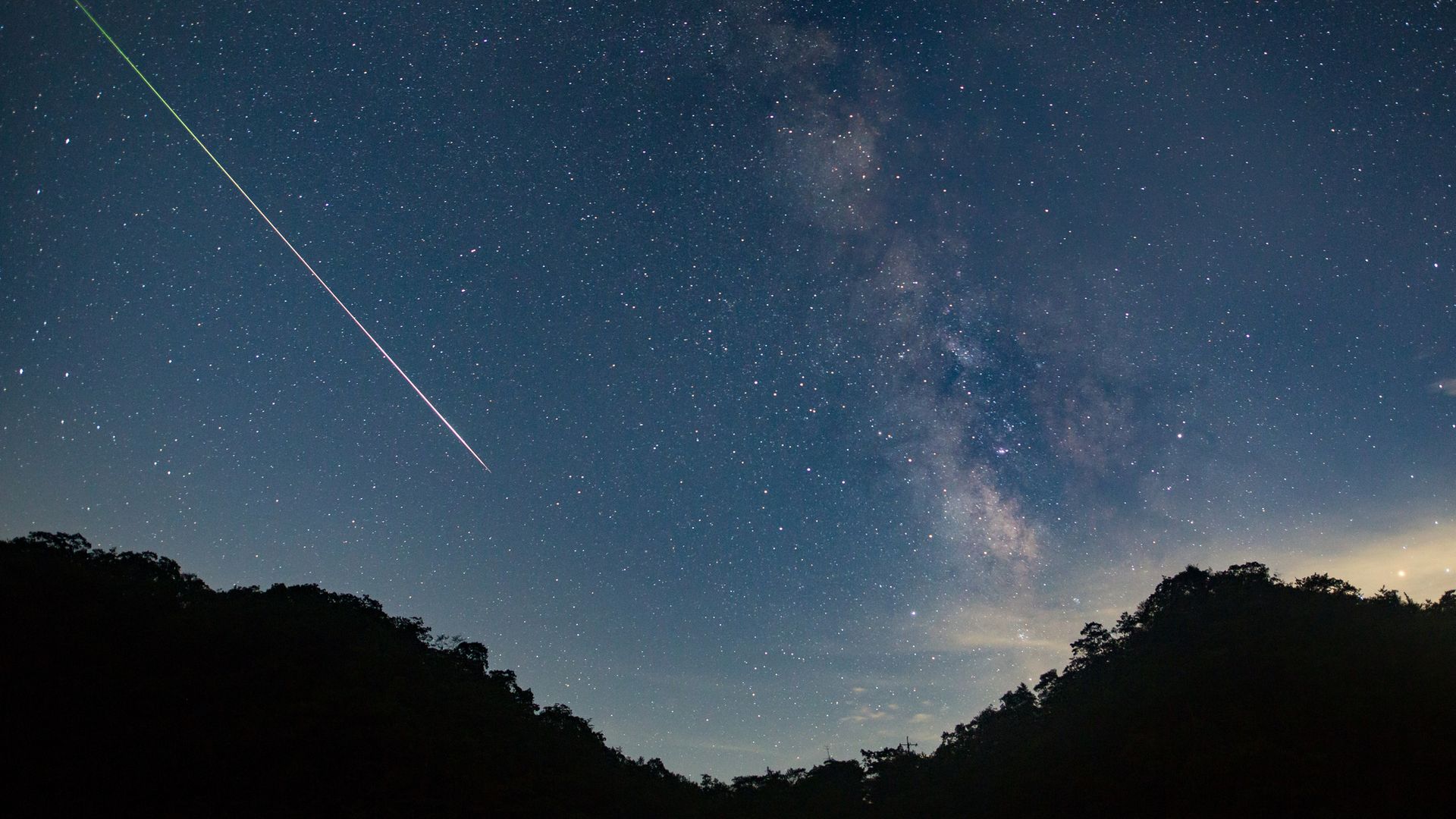 ‘Beautiful’ meteor shower to light up skies over Britain