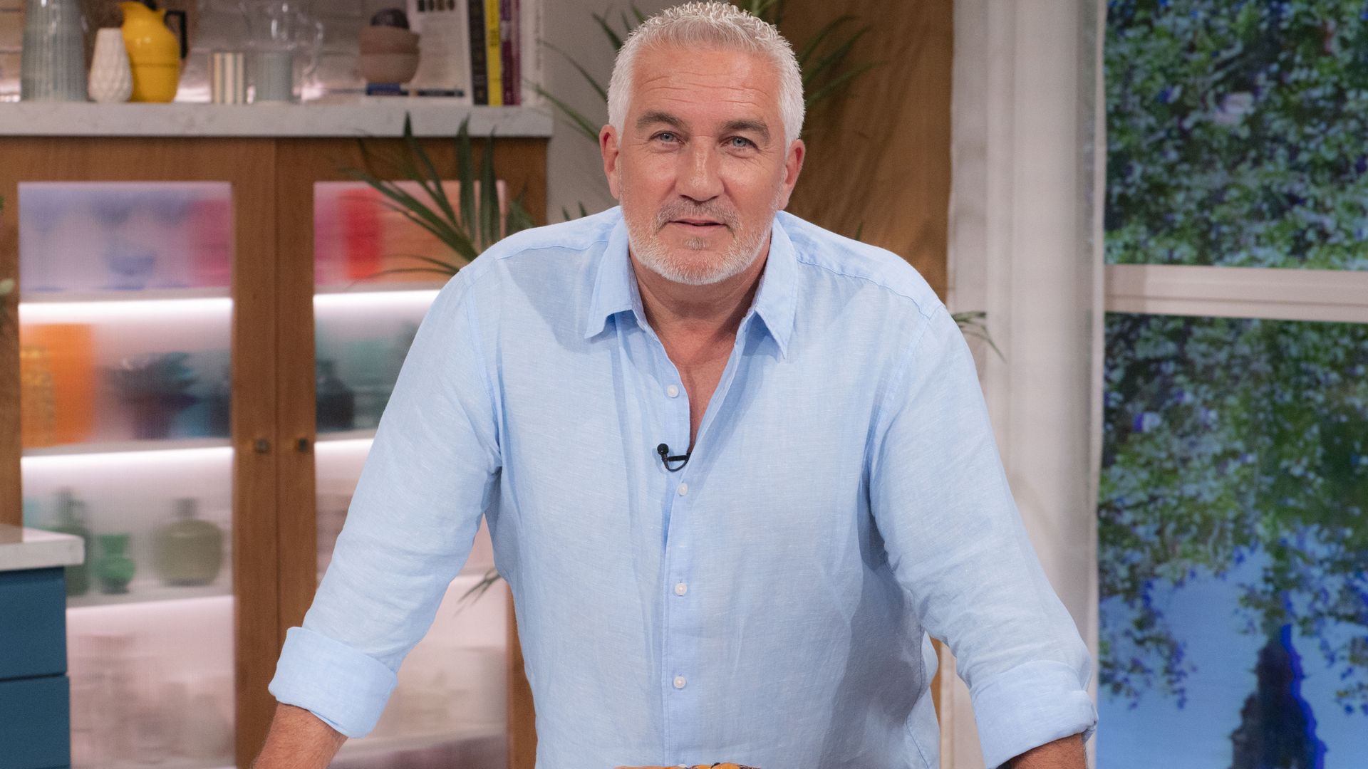 Bake Off star ‘bullied’ drivers in 96mph ‘sick cat’ dash, court hears