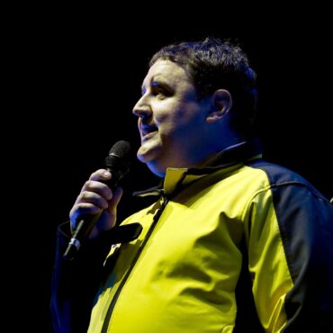 Peter Kay ‘bundled off’ arena stage as audience evacuated