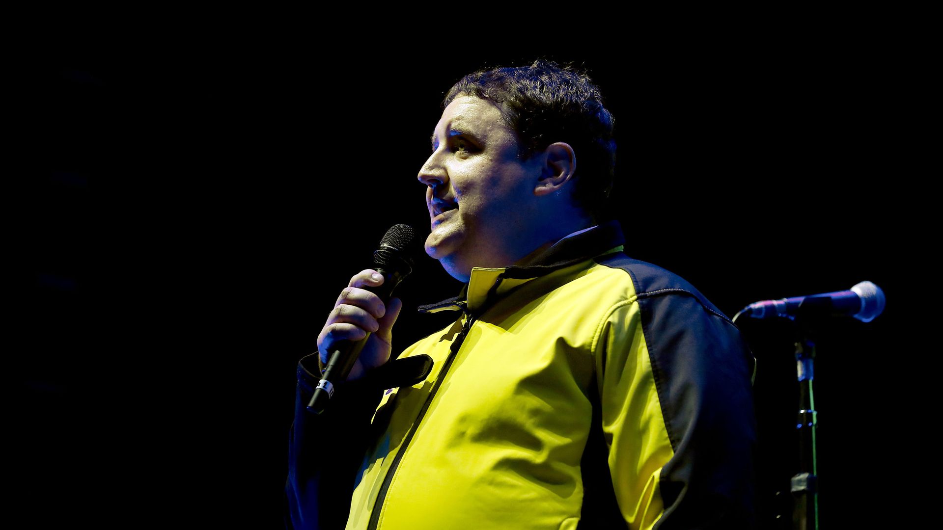 Peter Kay show bomb hoax suspect removed from court after outbursts during hearing