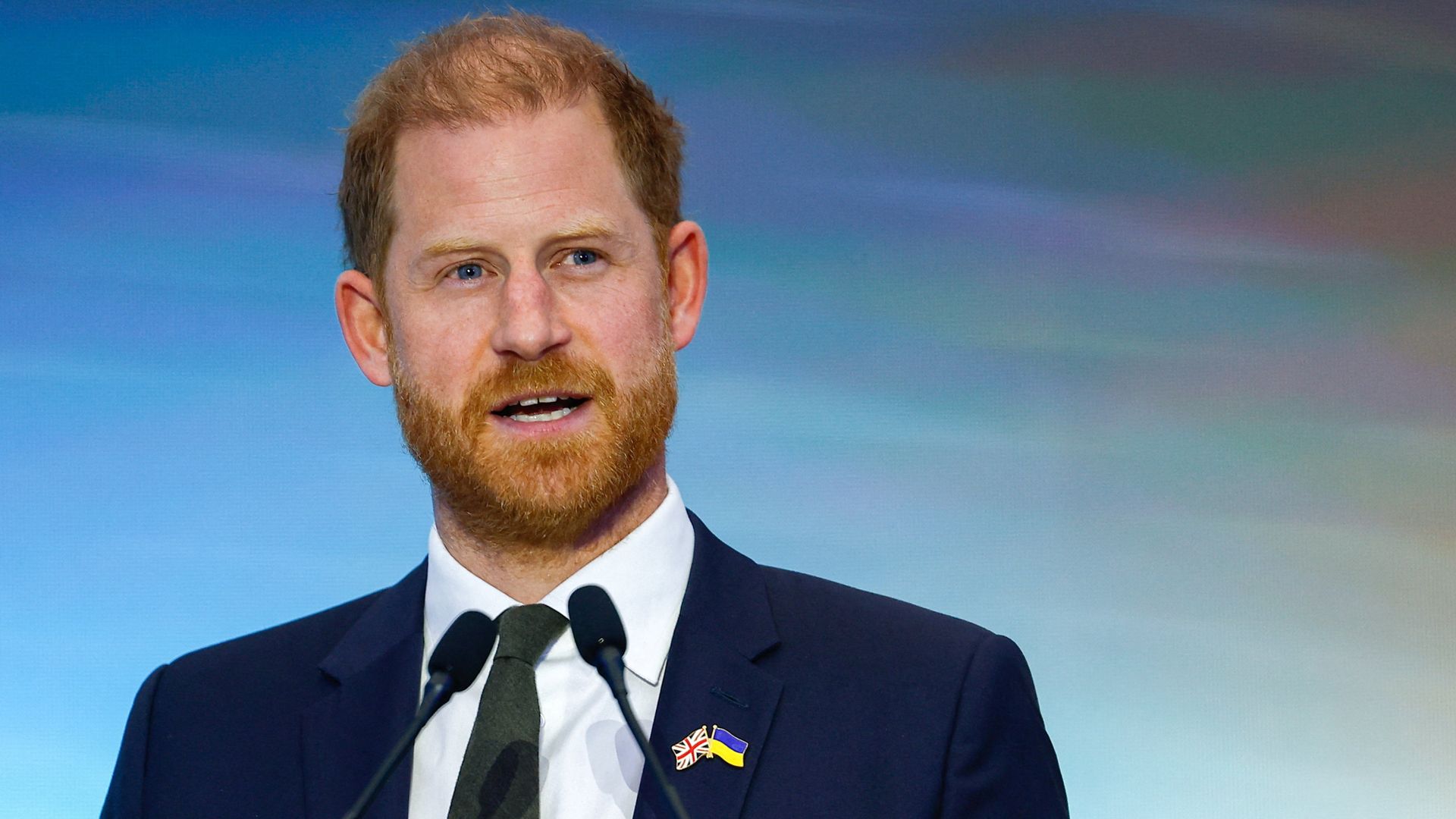 Harry concerned by ‘deeply troubling’ rise in UK antisemitism