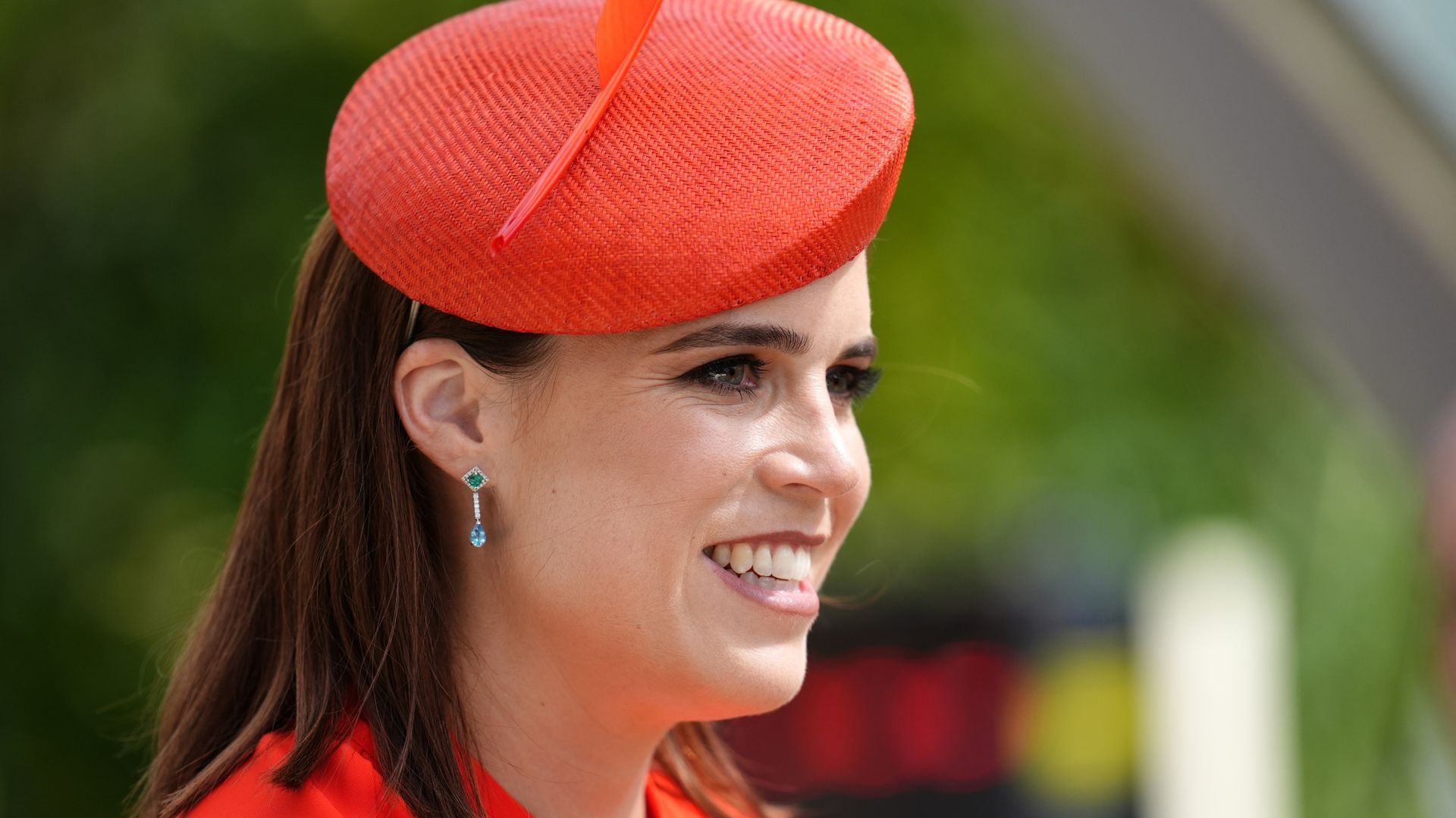 King ‘delighted’ as Princess Eugenie announces she is expecting her third child