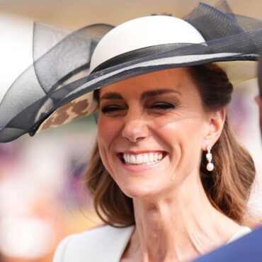 ‘Really significant moment’ as Kate returns to world stage