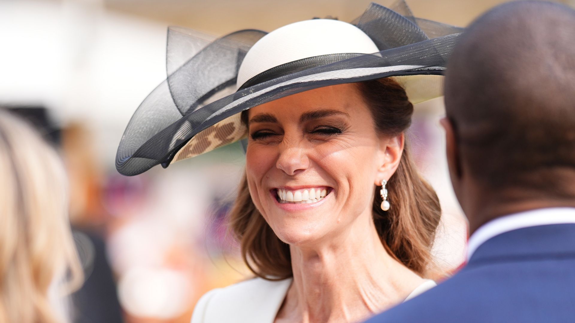 ‘Really significant moment’ as Kate returns to world stage