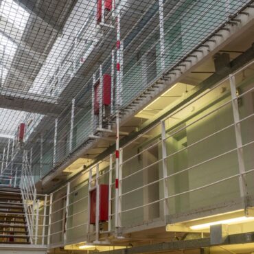 Prison service faces sanctions over deadly radioactive gas exposure