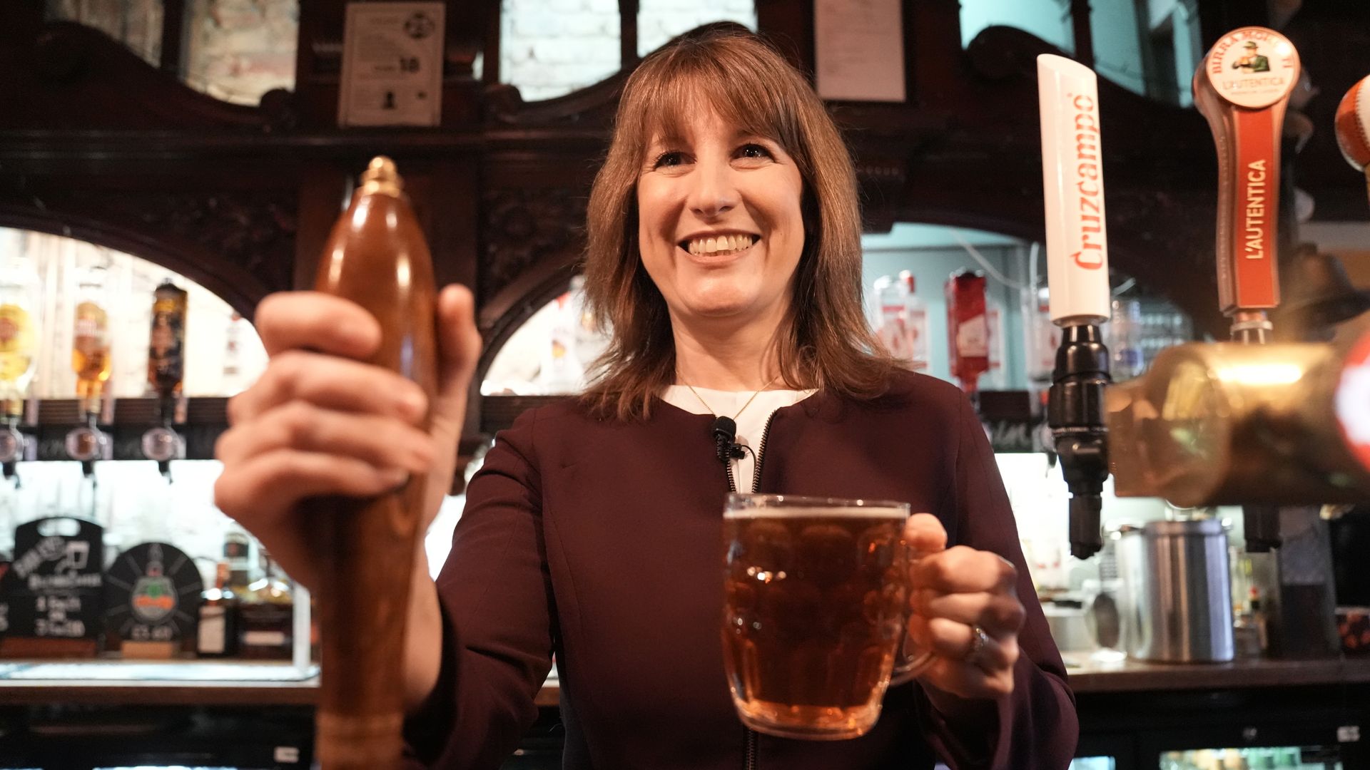 Two pubs closing every day after ‘sheer weight’ of tax rises