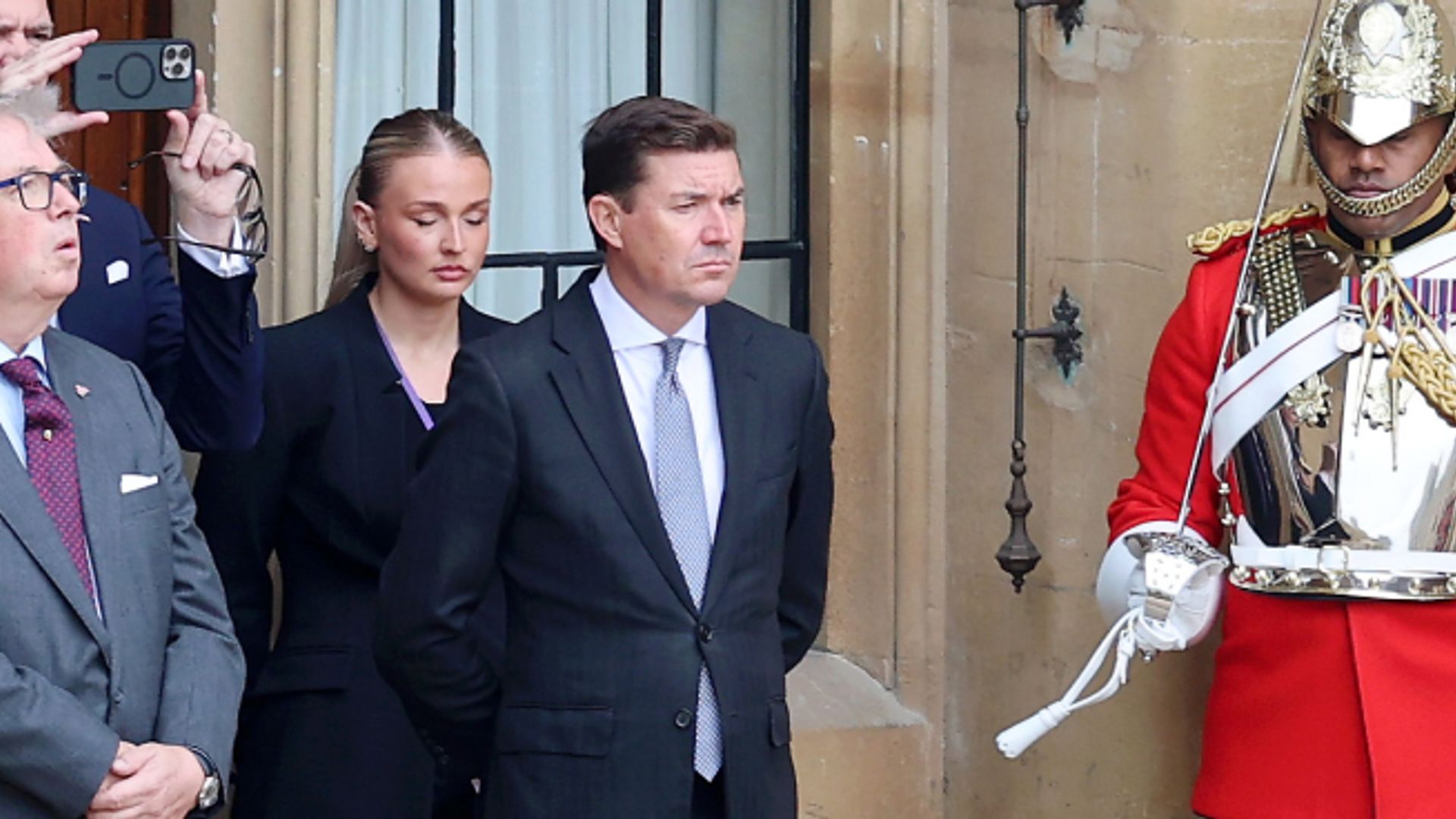 Top diplomat who stood in after Mandelson sacking abruptly leaves post