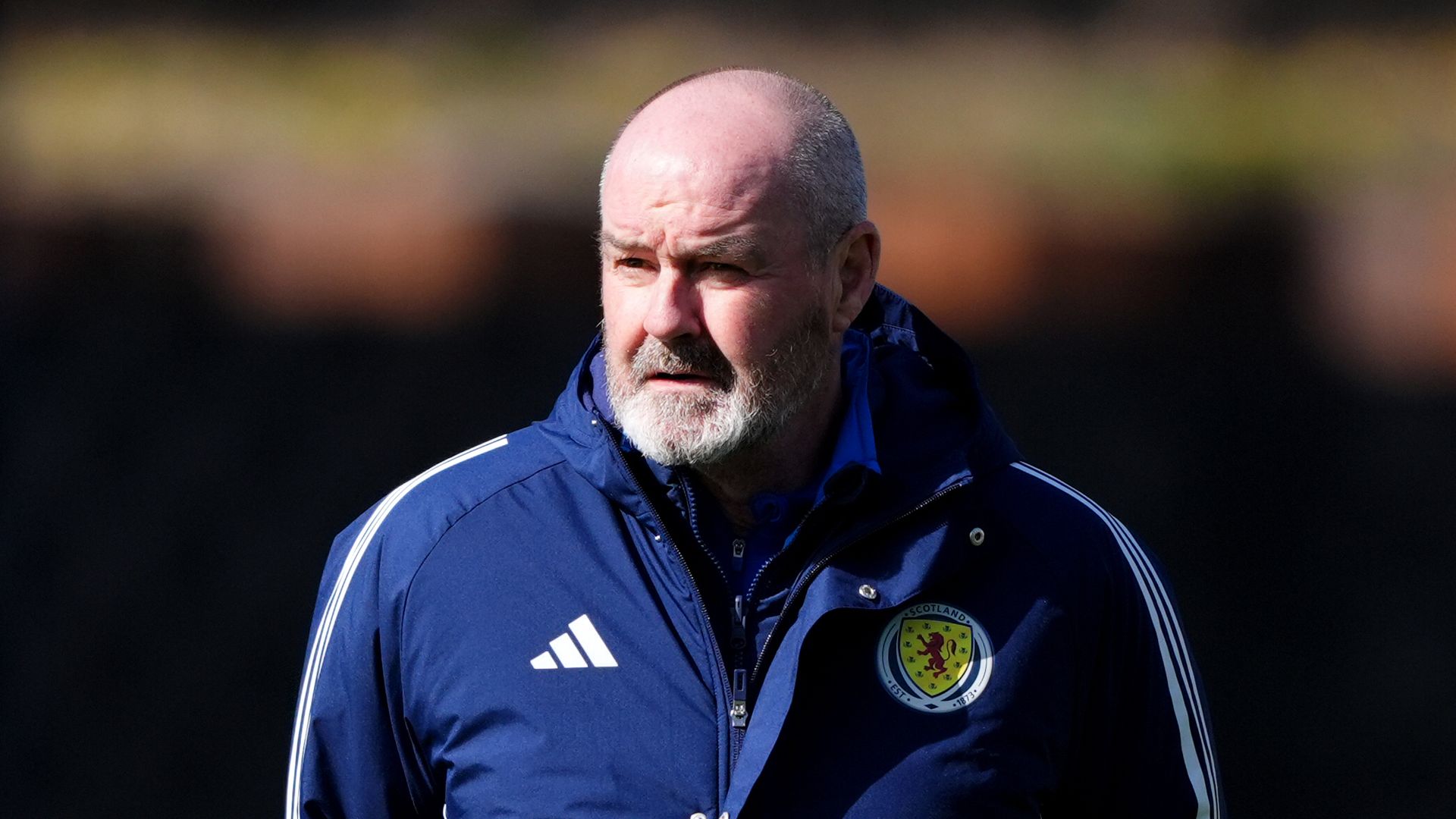 Scotland’s World Cup squad named by  Steve Clarke