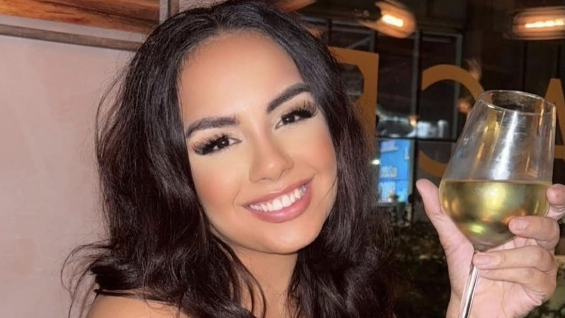 Man and woman charged after mum shot dead outside bar