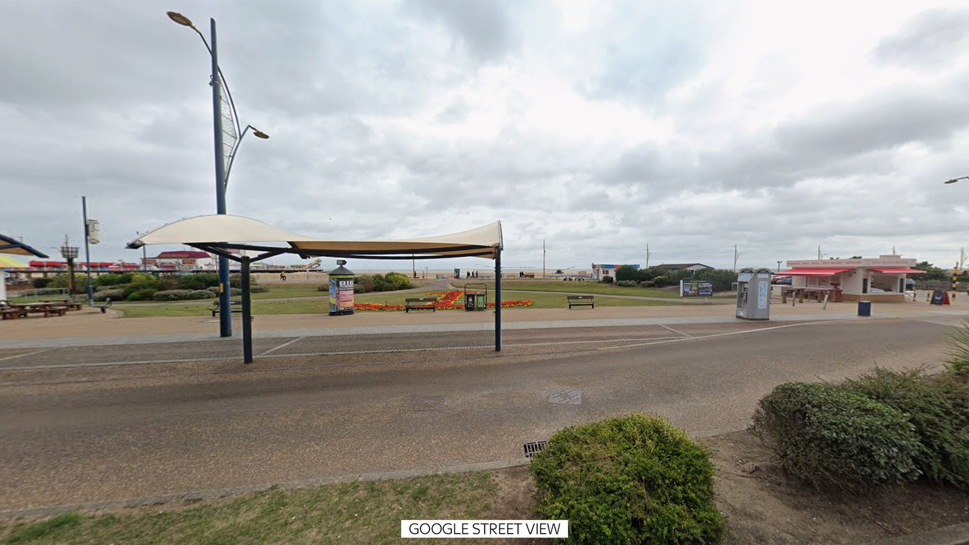 Manhunt after rape of two teenage girls, police say