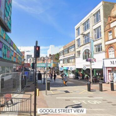 Boy, 15, arrested after ‘large-scale’ street brawl leaves two teens in hospital