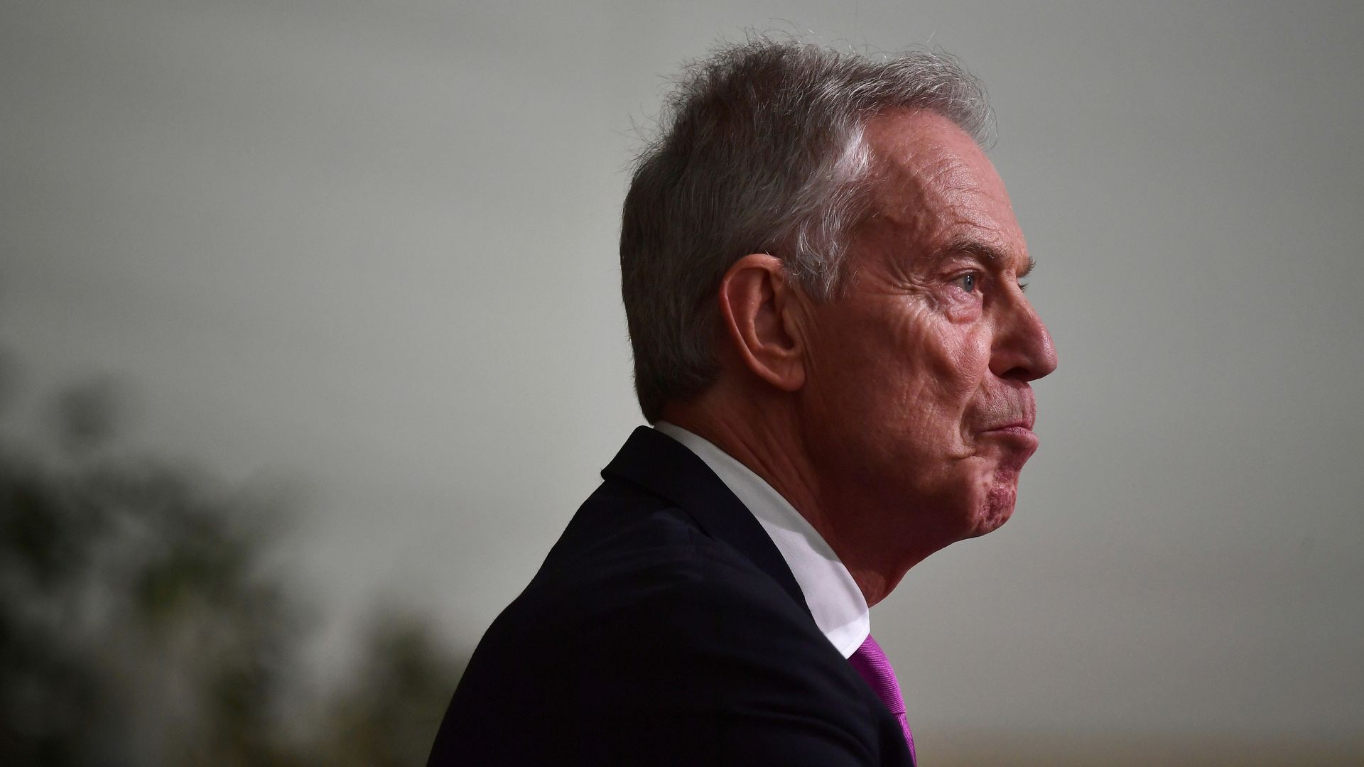 Labour needs ‘fundamental reset’, says Blair amid leadership crisis