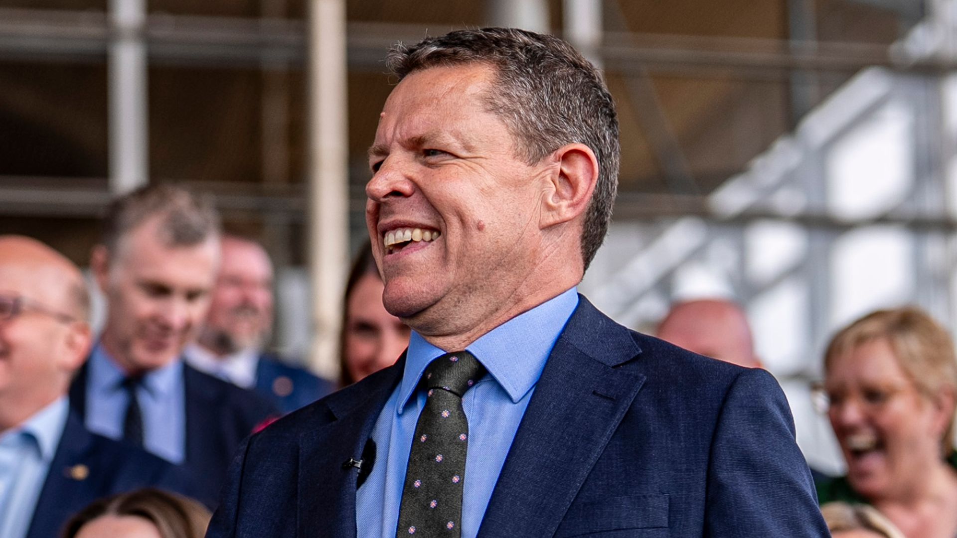 New first minister of Wales named as Plaid Cymru end Labour’s 27-year Senedd reign