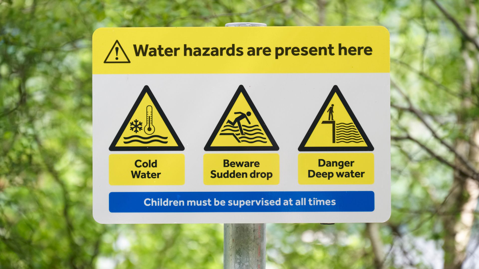 Nine drown during heatwave – as thousands face water shortage