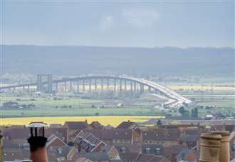 Part of busy bridge reopens after emergency repairs completed