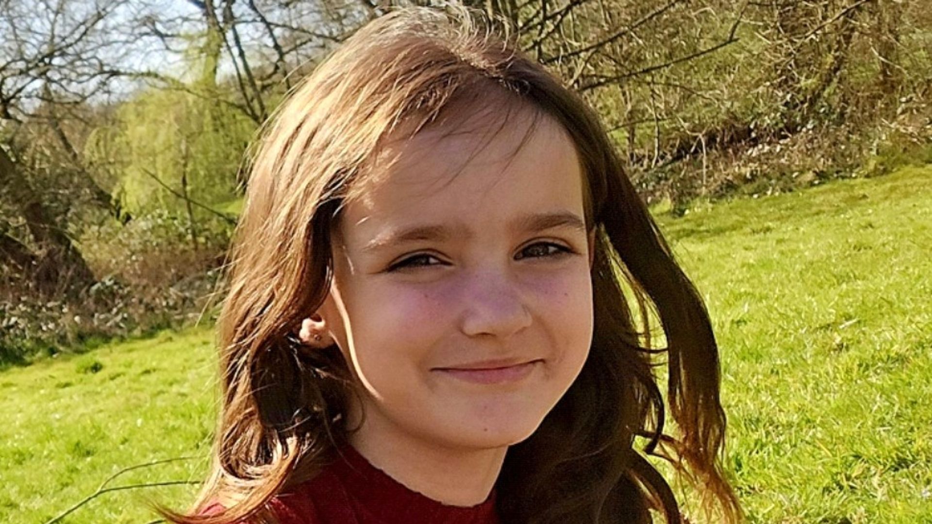 Teenage boy found not guilty of killing nine-year-old Aria Thorpe