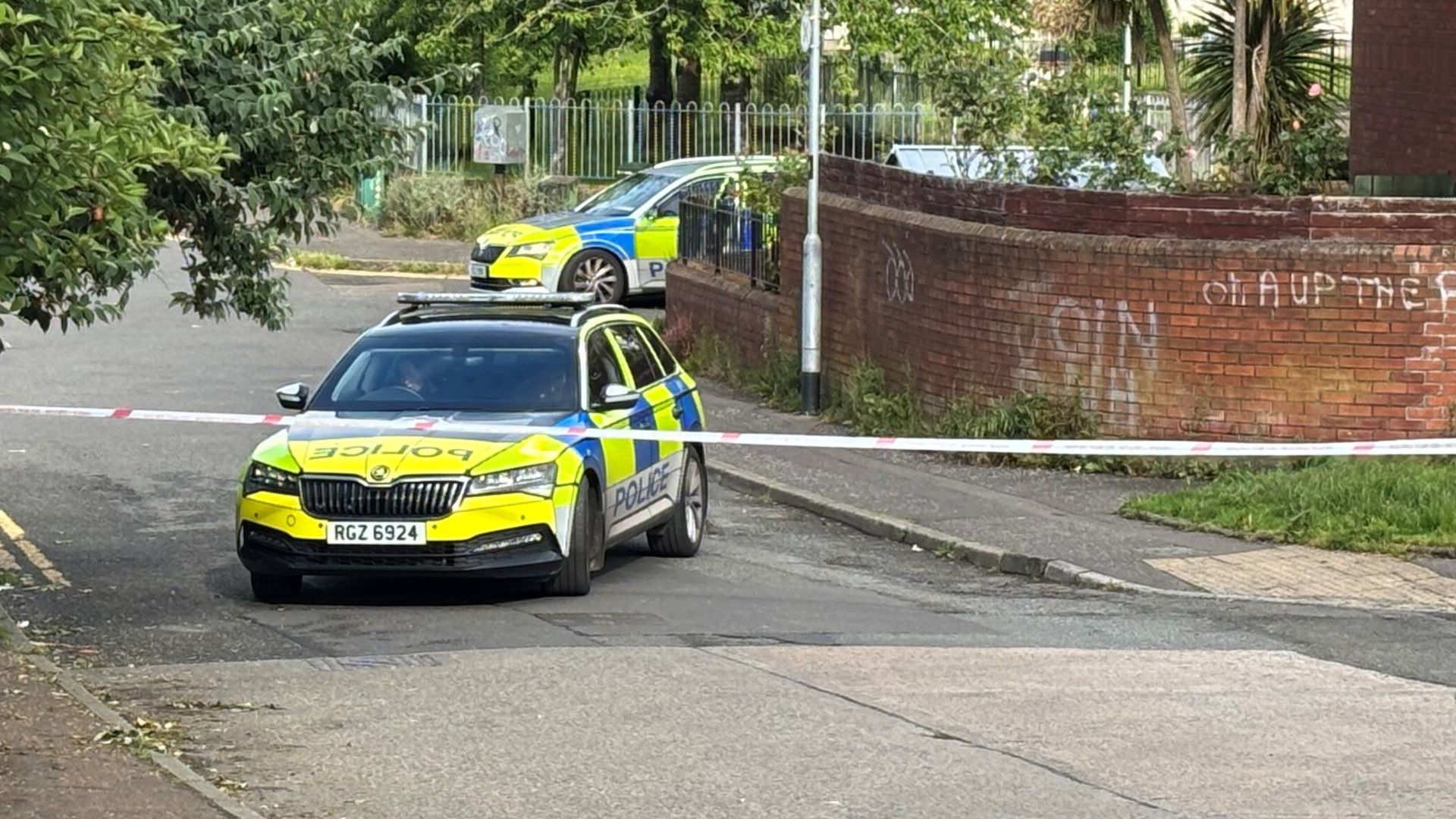 Belfast stabbing victim may lose sight in remaining eye, family say