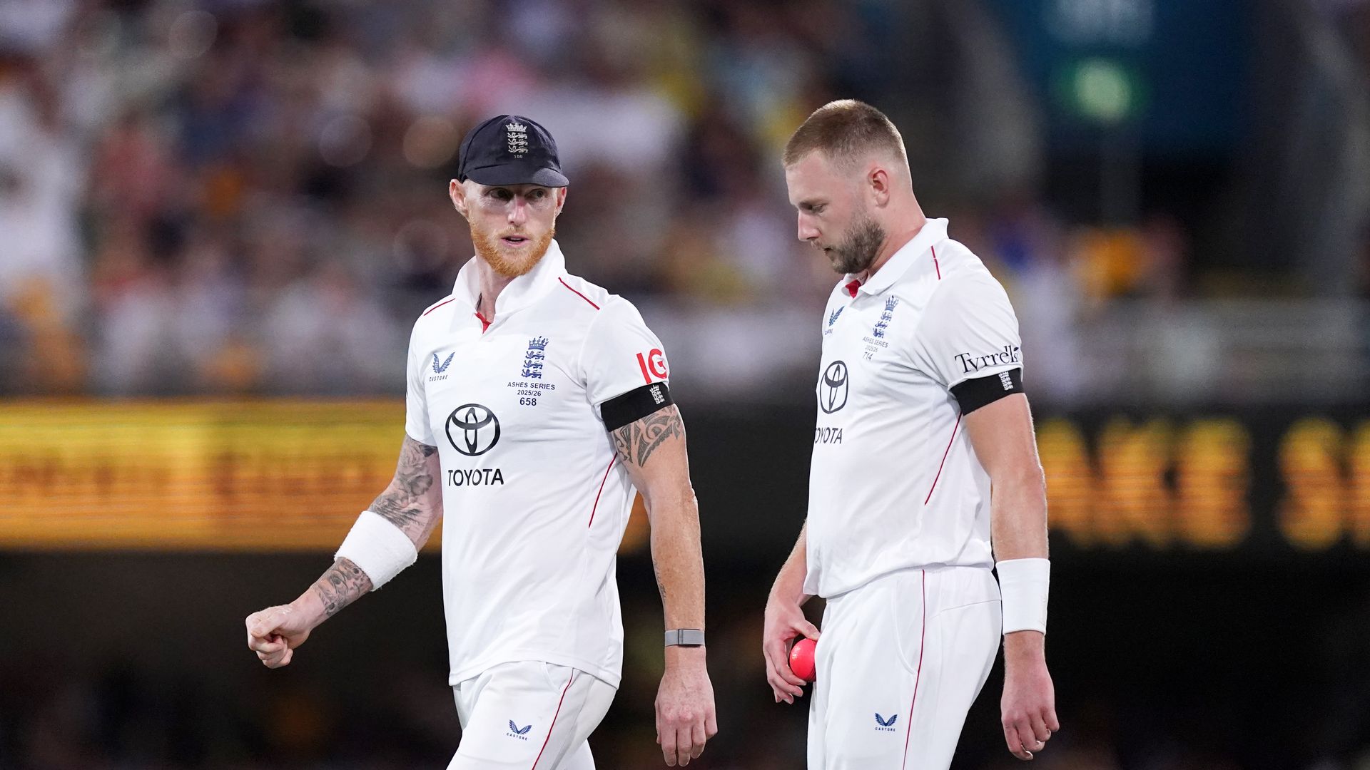 England cricketers Stokes and Atkinson ‘not to blame for violent conduct’ during nightclub incident